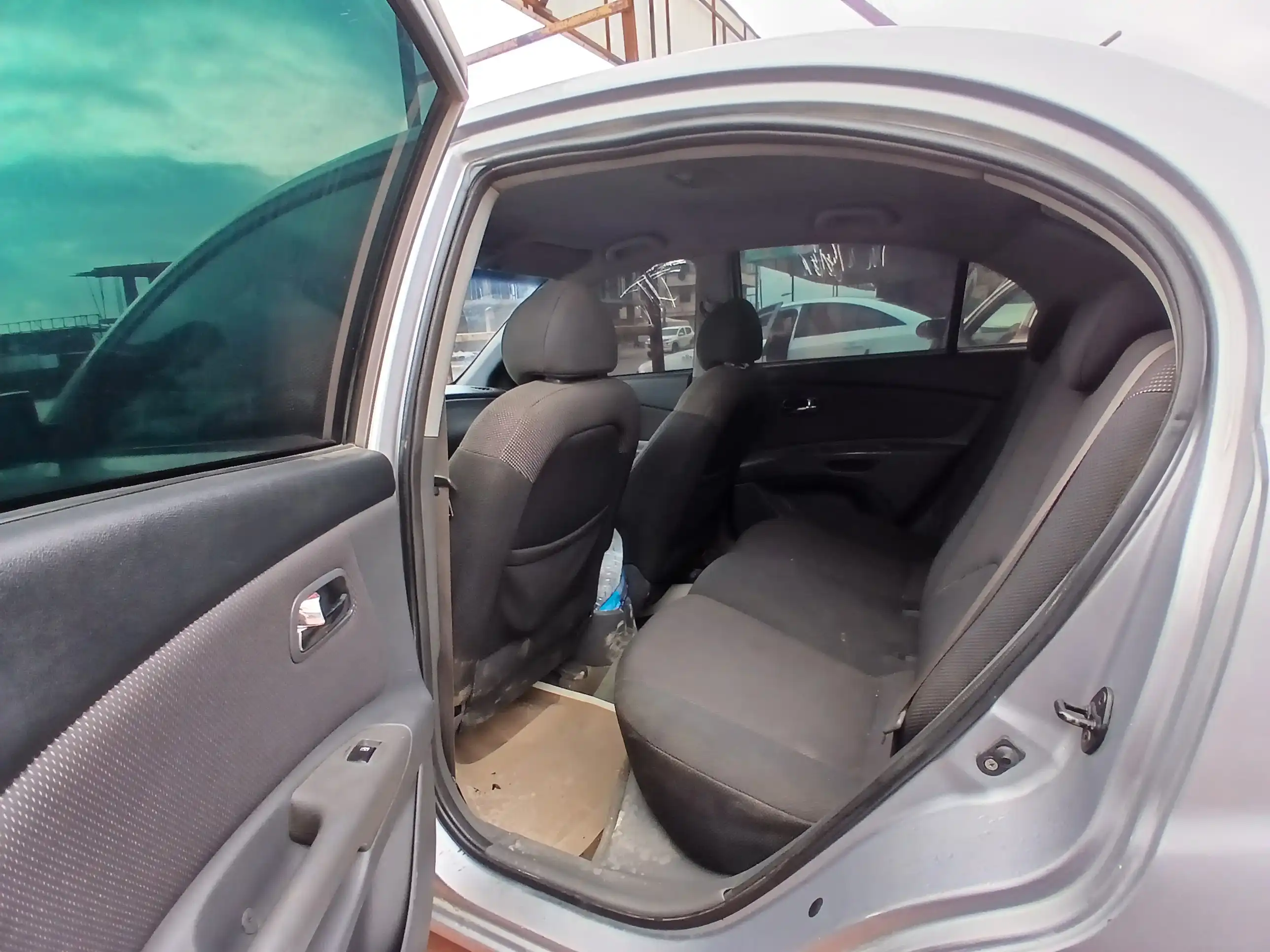 kilometrage car sale kia pride slx sedan used 2009 aleppo zj image