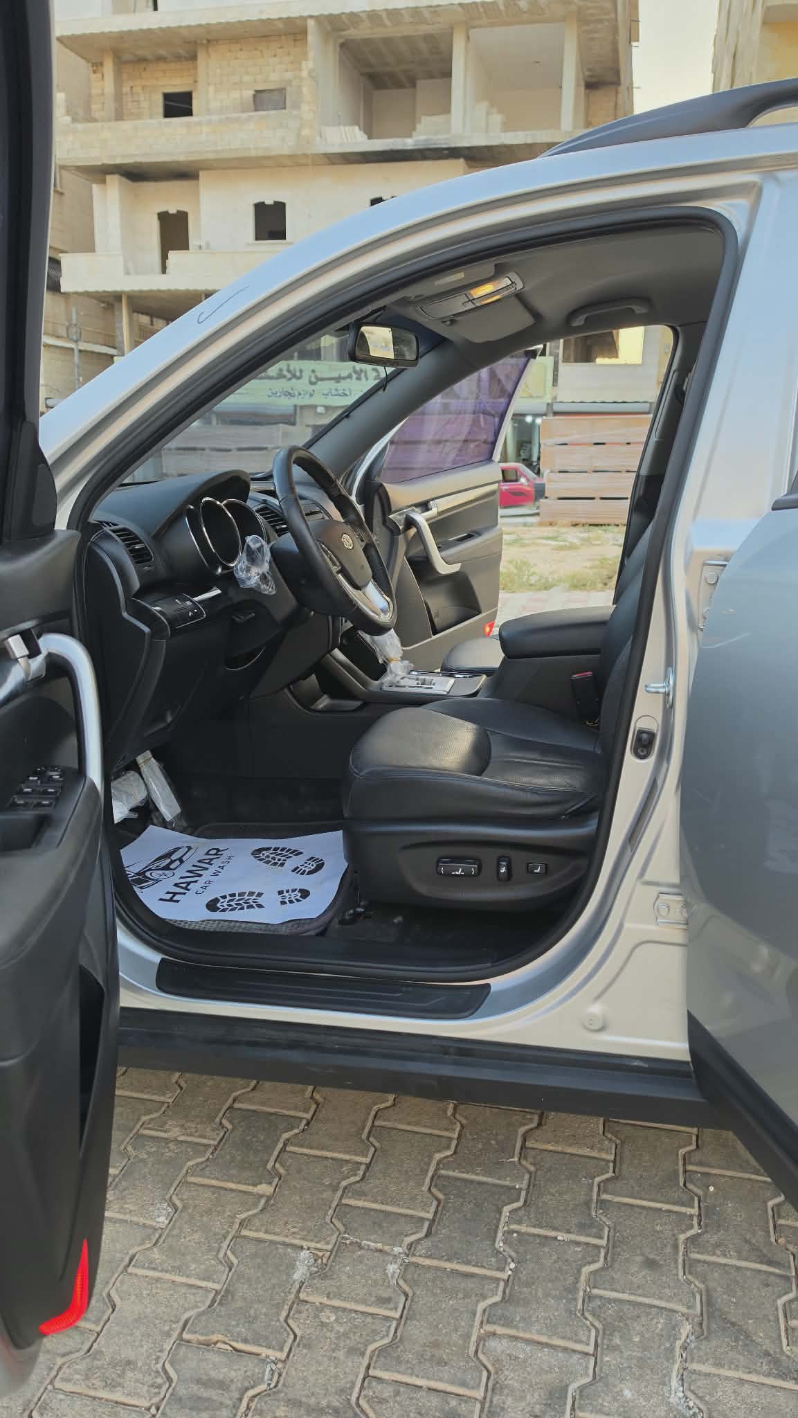 kilometrage car sale kia sorento tlx suv 2010 aleppo ii image