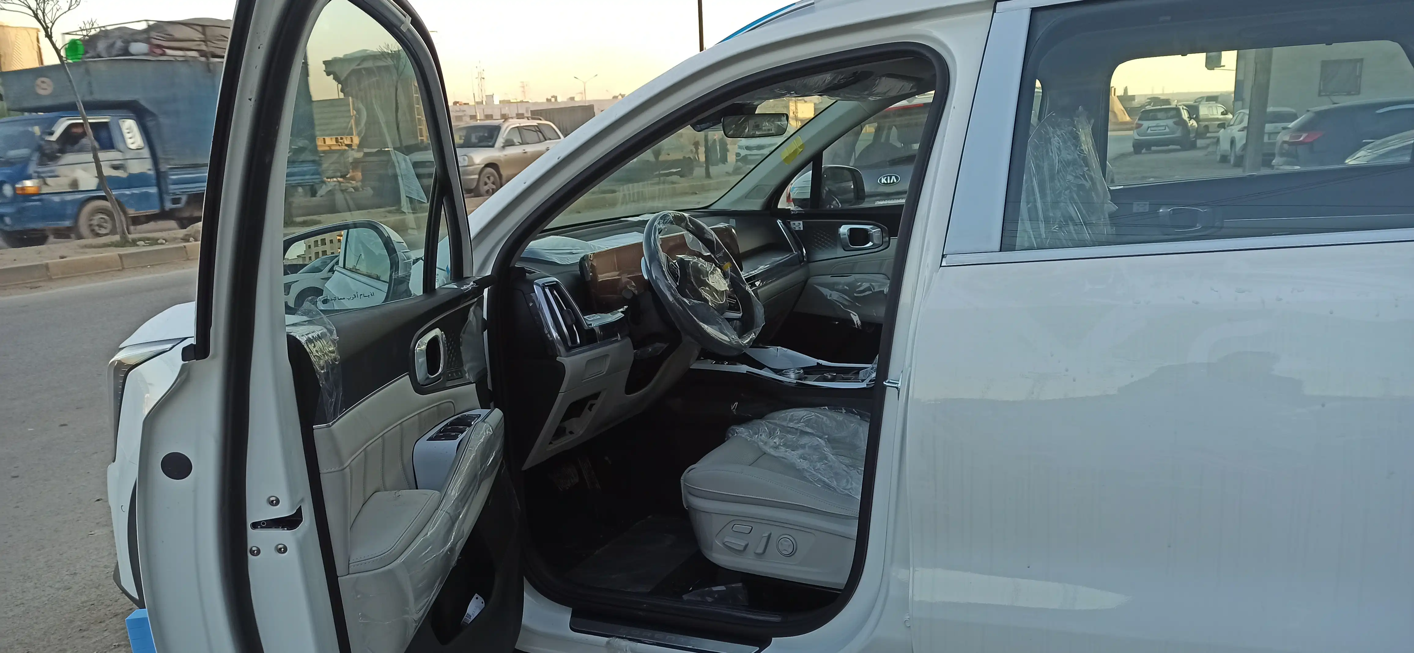 kilometrage car sale kia sorento gdi suv new 2025 aleppo cz image