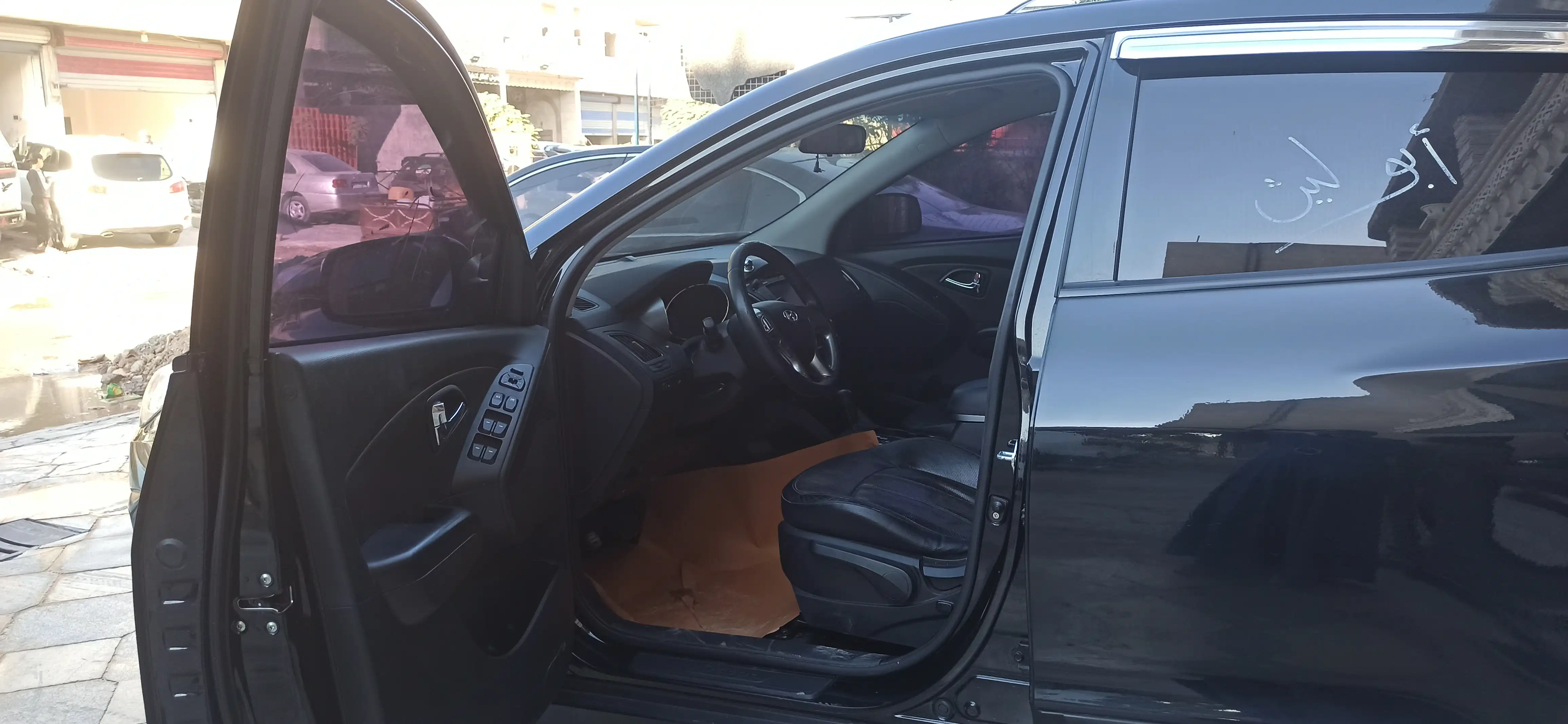 kilometrage car sale hyundai tucson lx20 evgt suv used 2011 aleppo az image