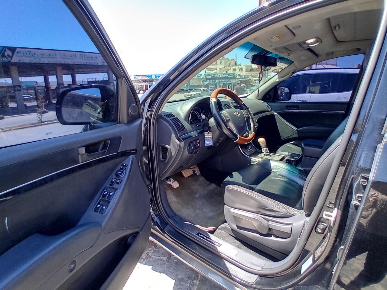 kilometrage car sale hyundai veracruz 300 xvl suv used 2009 aleppo jk image
