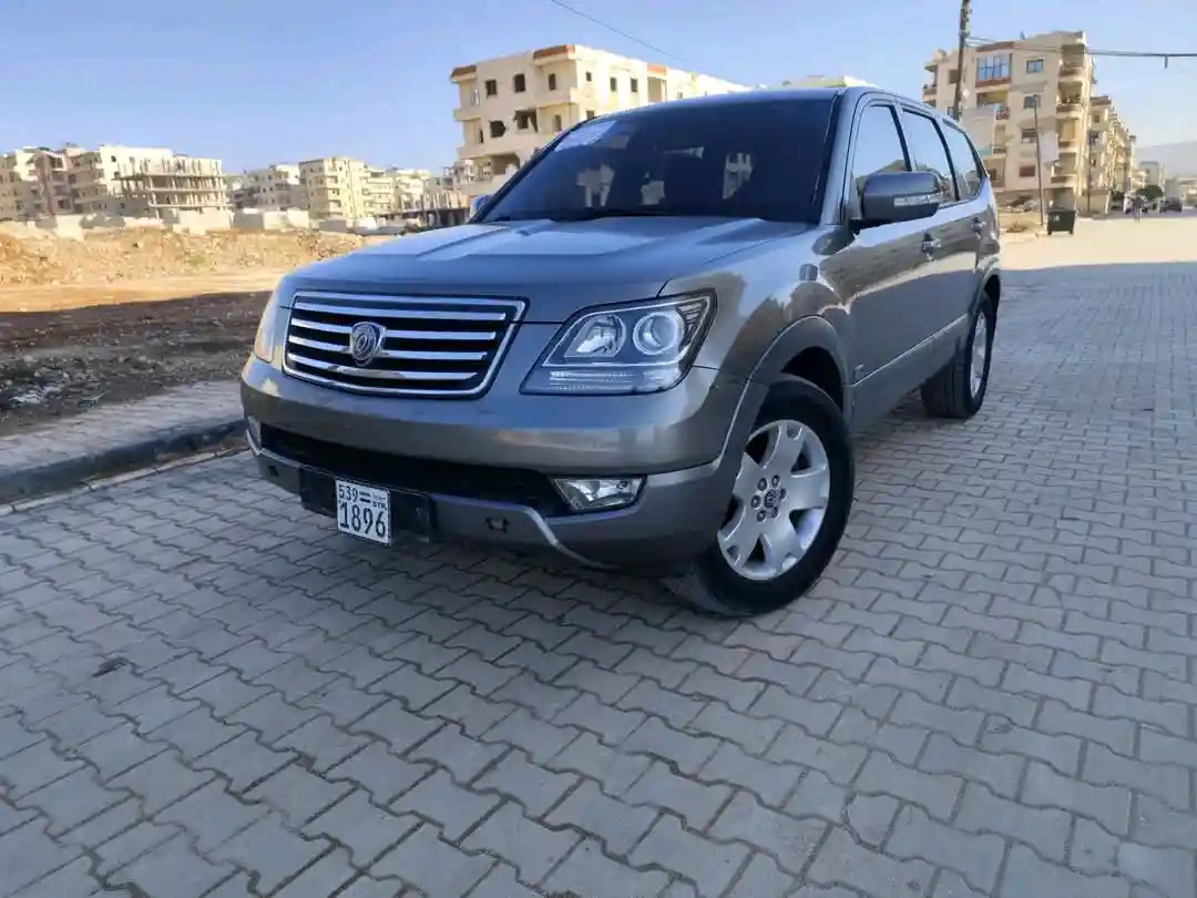 kilometrage car sale kia mohave standard suv used 2011 aleppo yq image