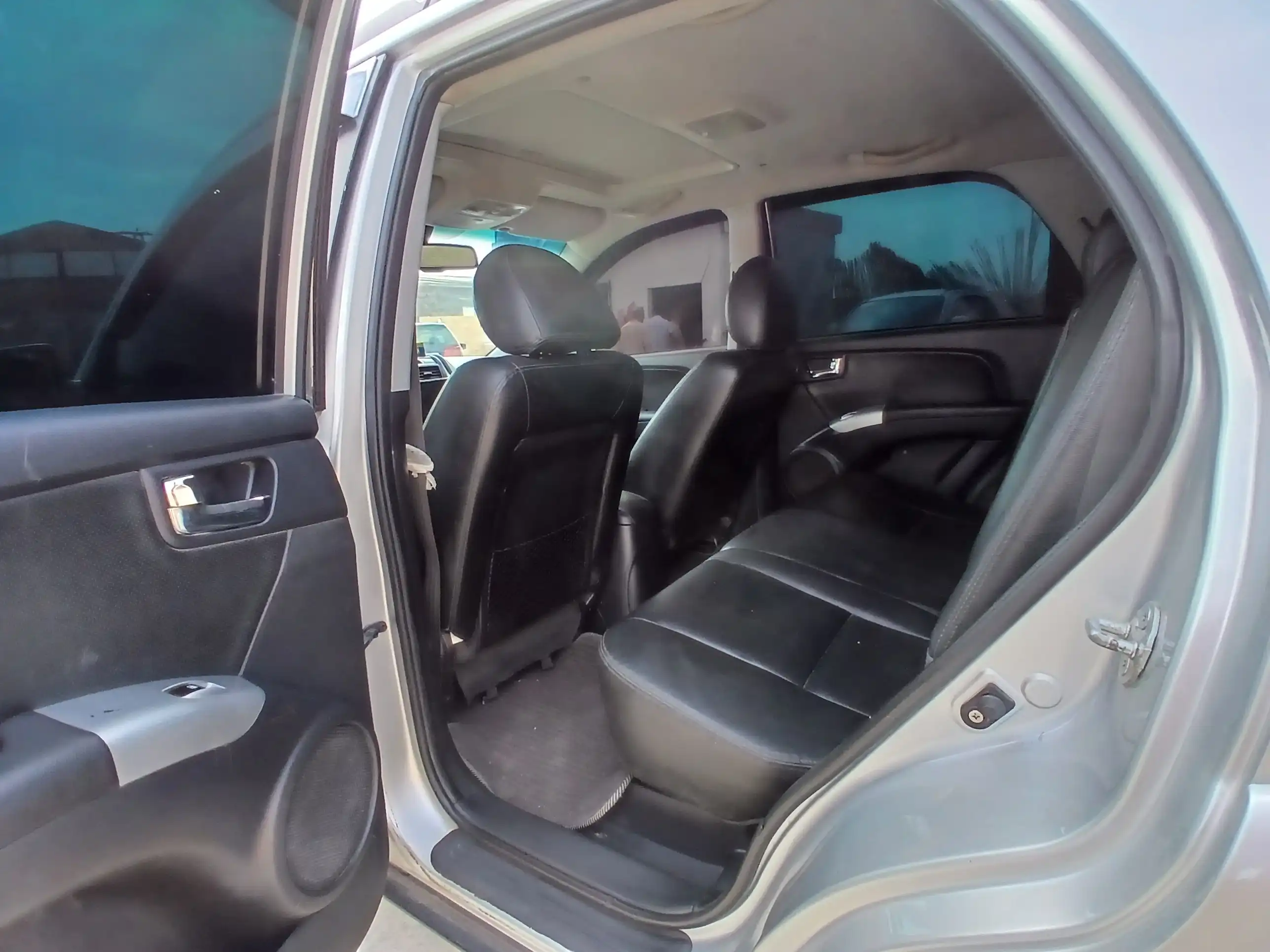 kilometrage car sale kia sportage tlx suv used 2008 aleppo yw image
