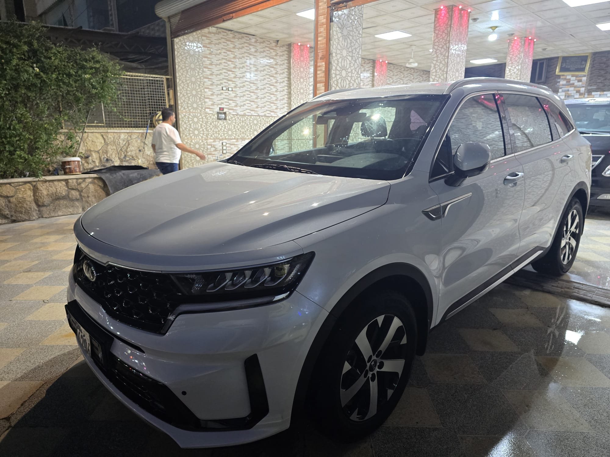kilometrage car sale kia k4 standard suv used 2021 aleppo nu image