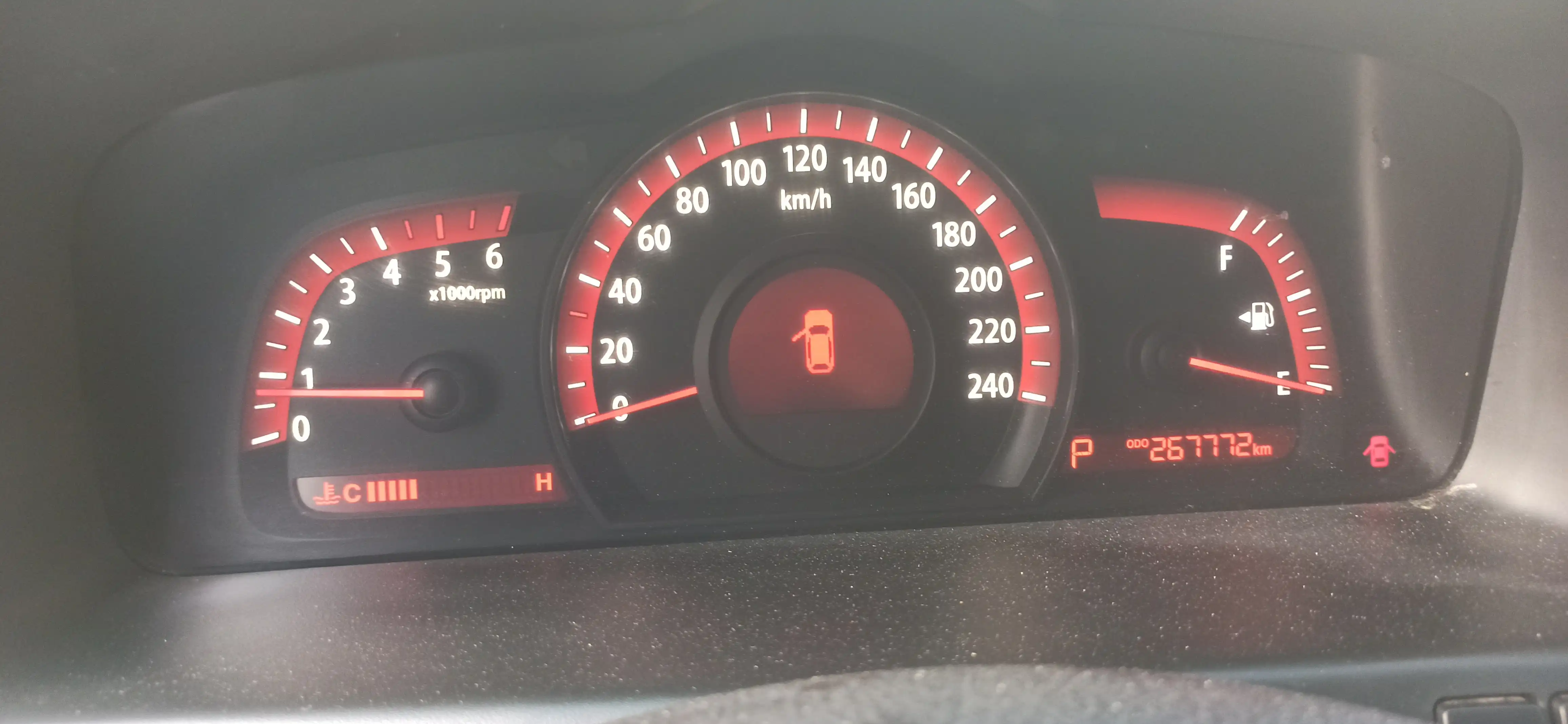 kilometrage car sale kia mohave kv 300 suv new 2009 aleppo kp image