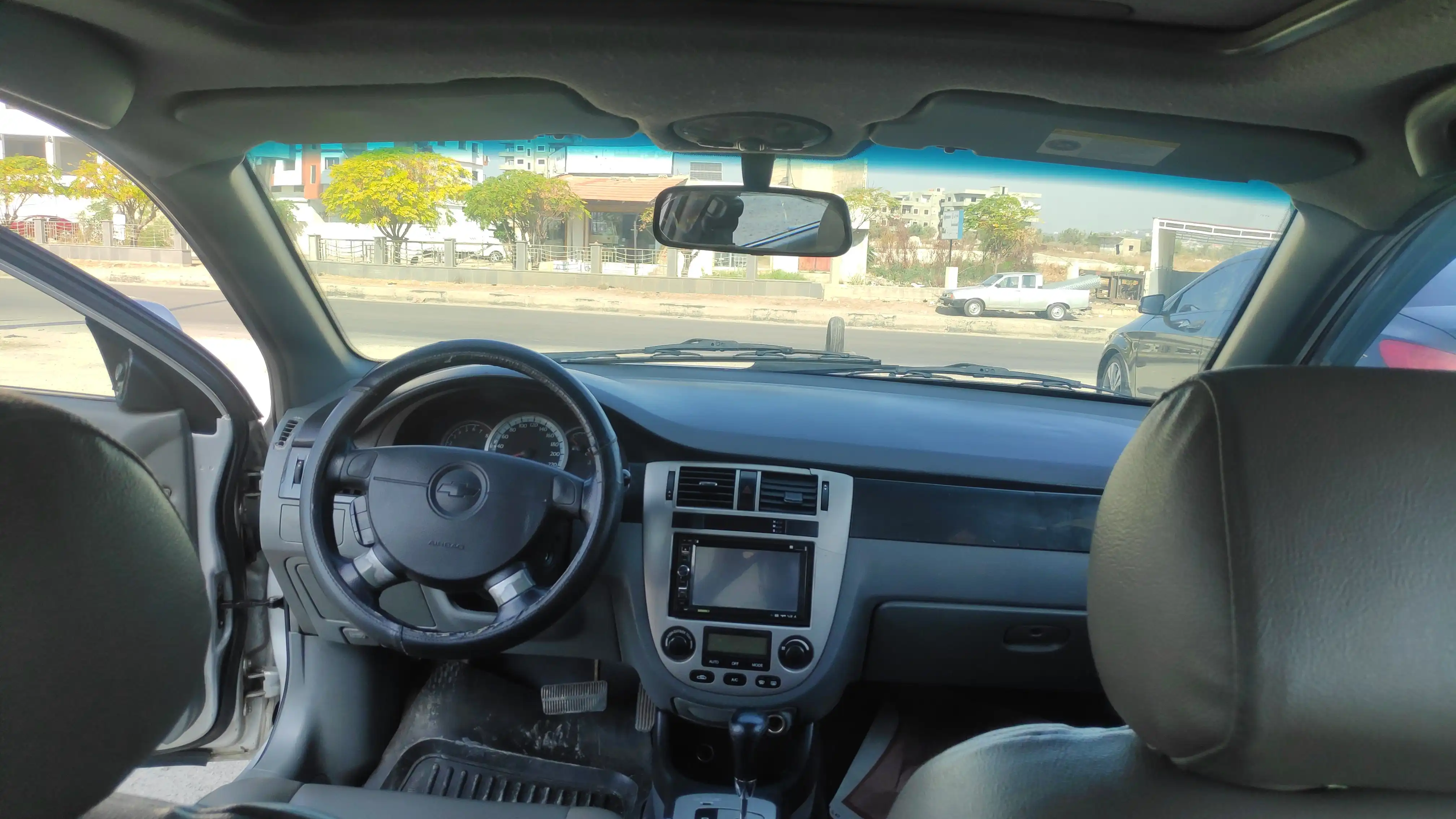 kilometrage car sale chevrolet optra ls sedan used 2009 tartus ly image