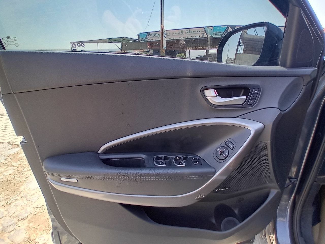 kilometrage car sale hyundai maxcruz evgt suv used 2014 aleppo ru image