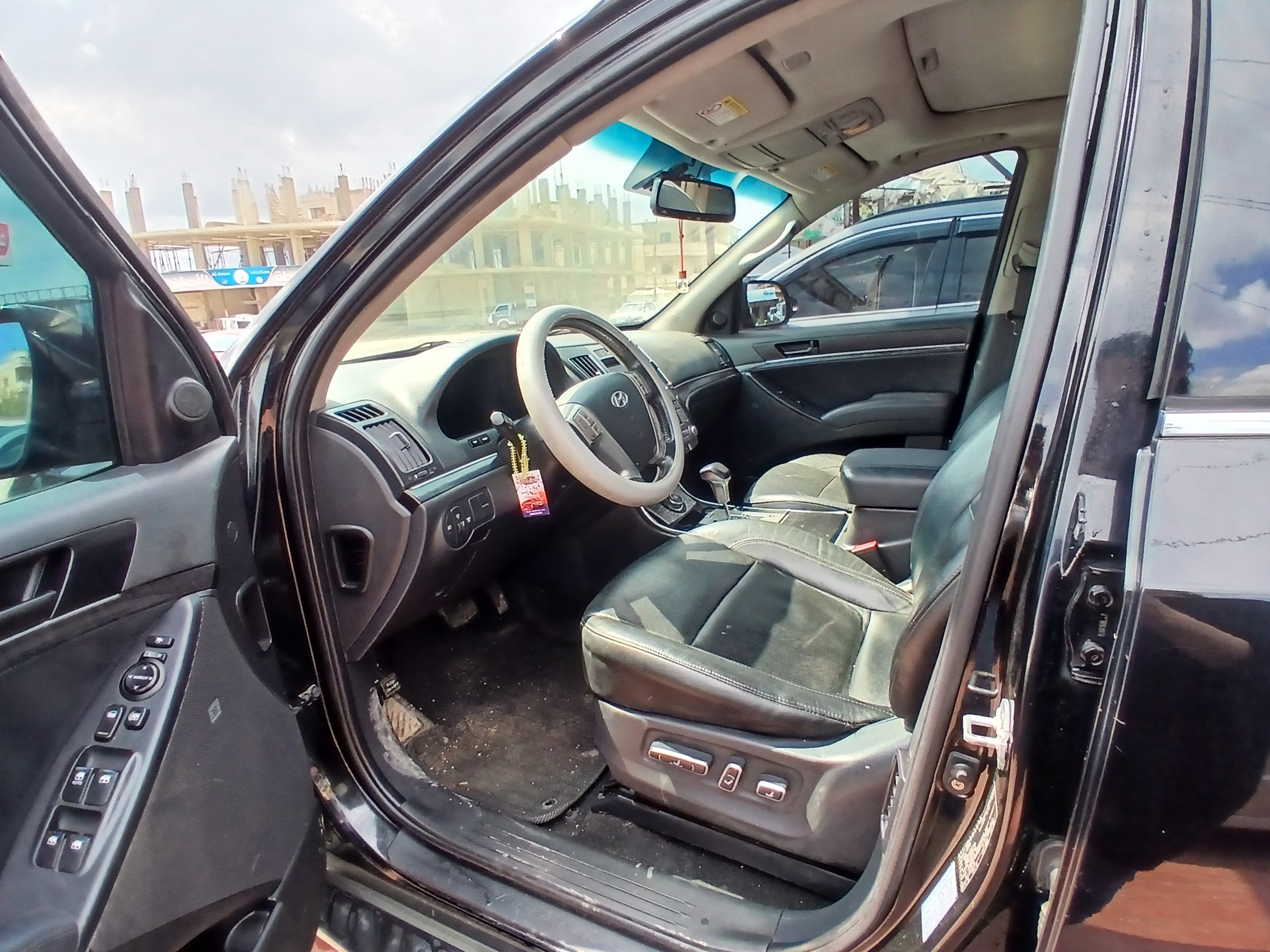 kilometrage car sale hyundai veracruz 300vx suv used 2011 aleppo wr image