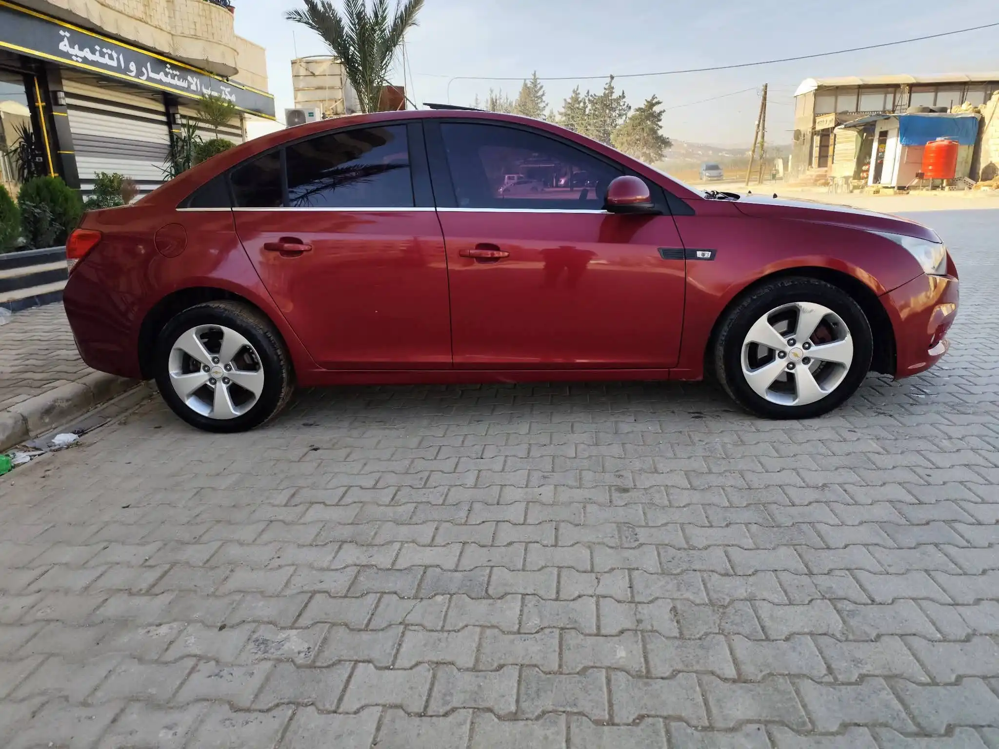 kilometrage car sale chevrolet 2011 qk image