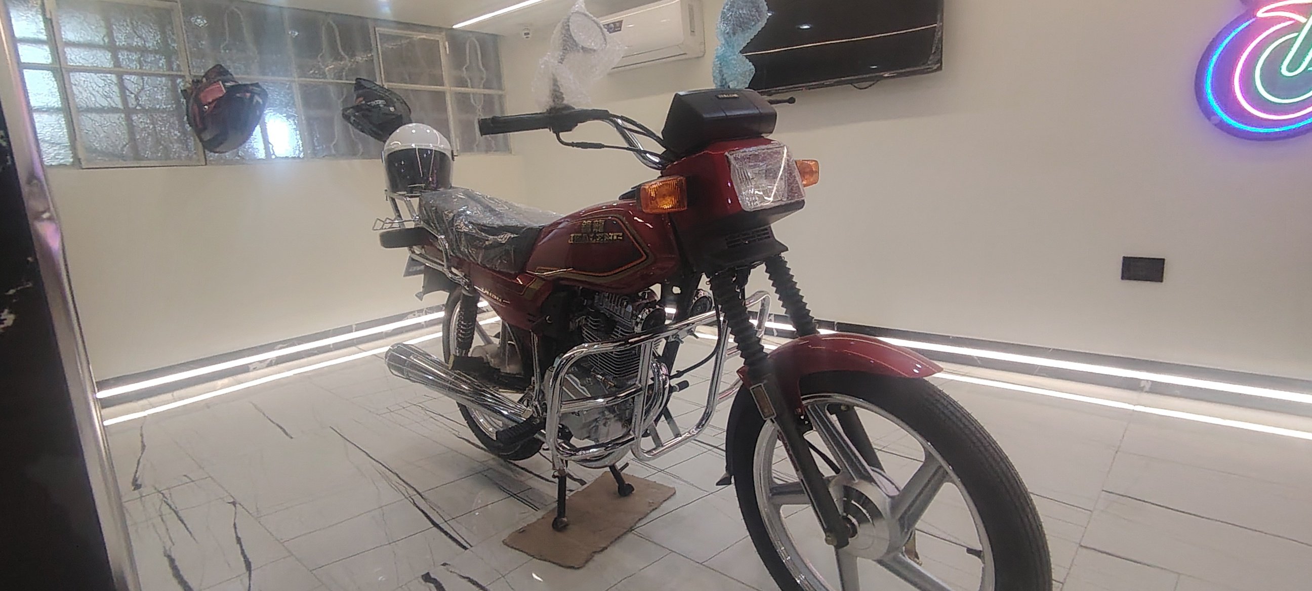 kilometrage motorbike not listed not listed not listed sport new 2026 rif dimashq es image