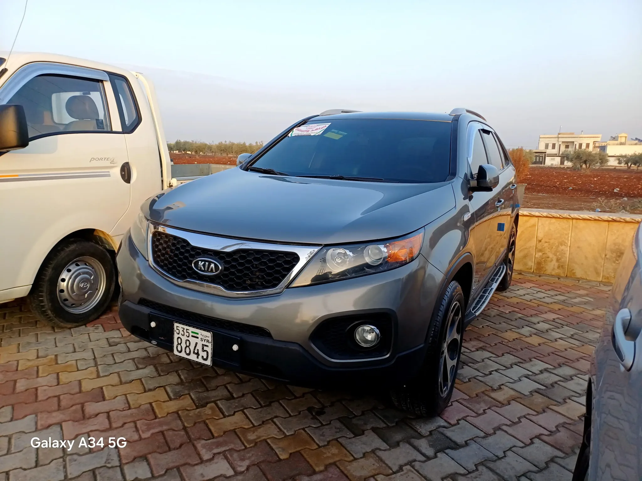 kilometrage car sale kia sorento tlx suv used 2012 aleppo rq card image