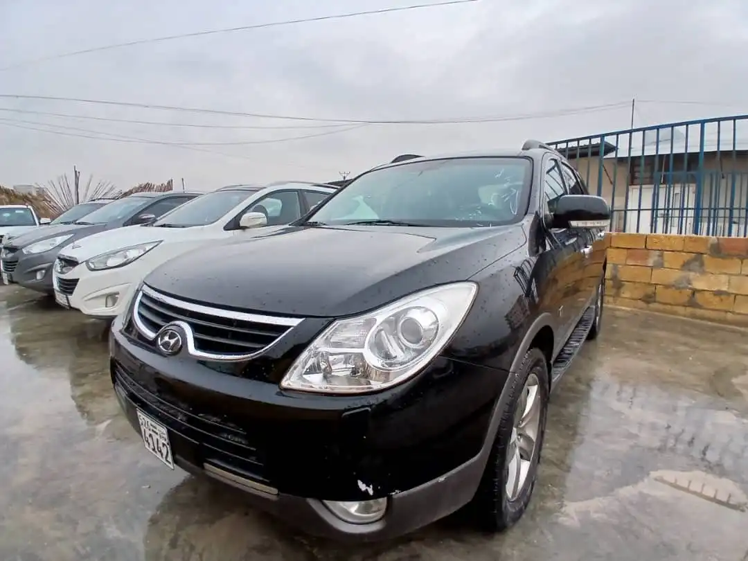 kilometrage car sale hyundai veracruz 300 xvl suv used 2009 aleppo rj card image