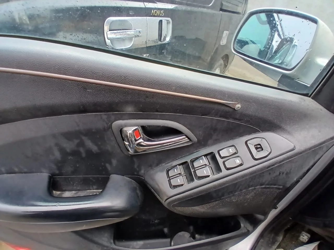 kilometrage car sale hyundai tucson lx20 evgt suv used 2011 aleppo rq image