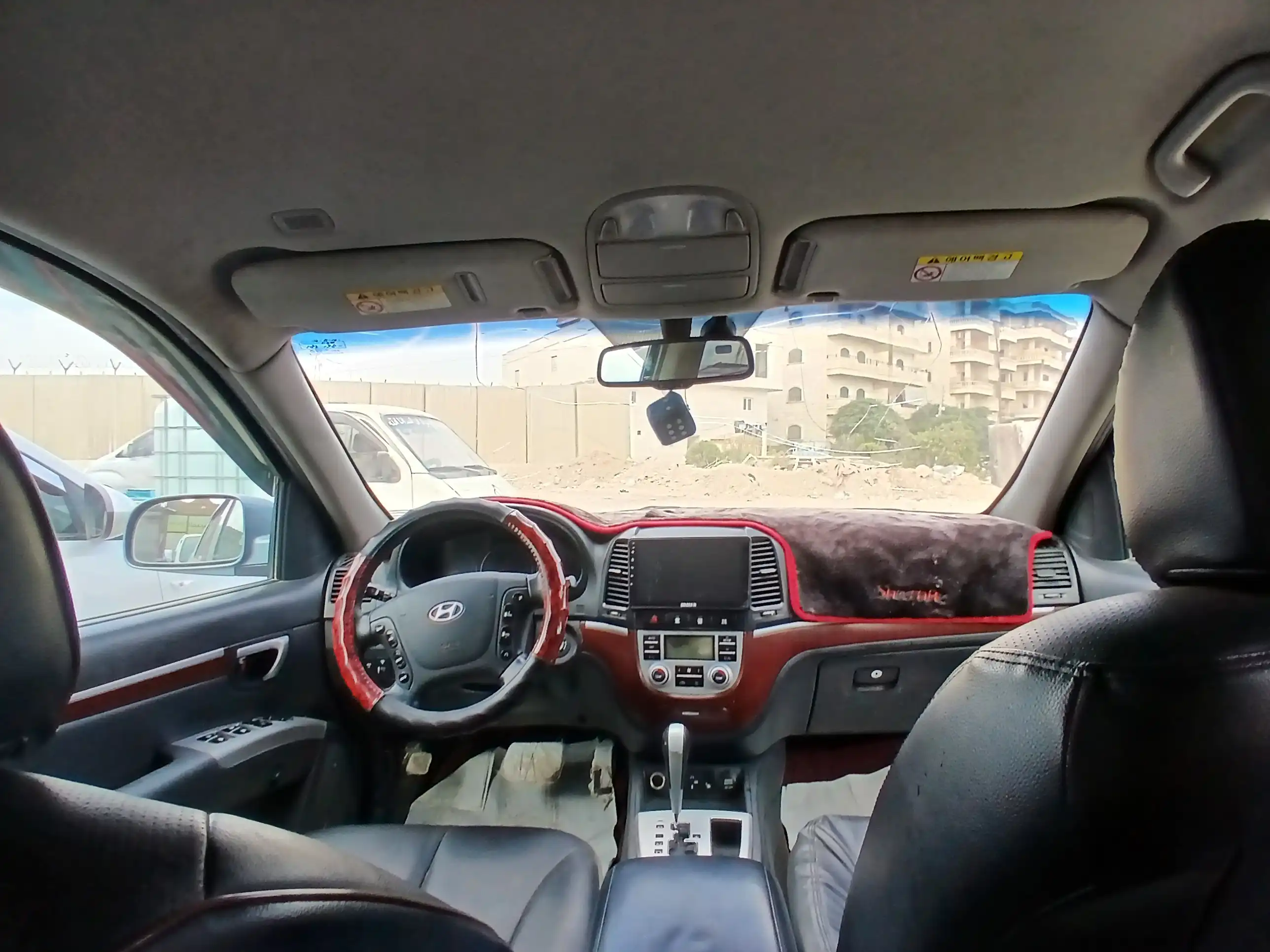 kilometrage car sale hyundai veracruz mlx suv used 2006 aleppo vp image