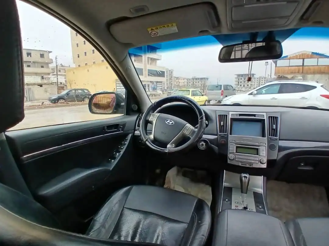 kilometrage car sale hyundai veracruz 300 xvl suv used 2009 aleppo rj image