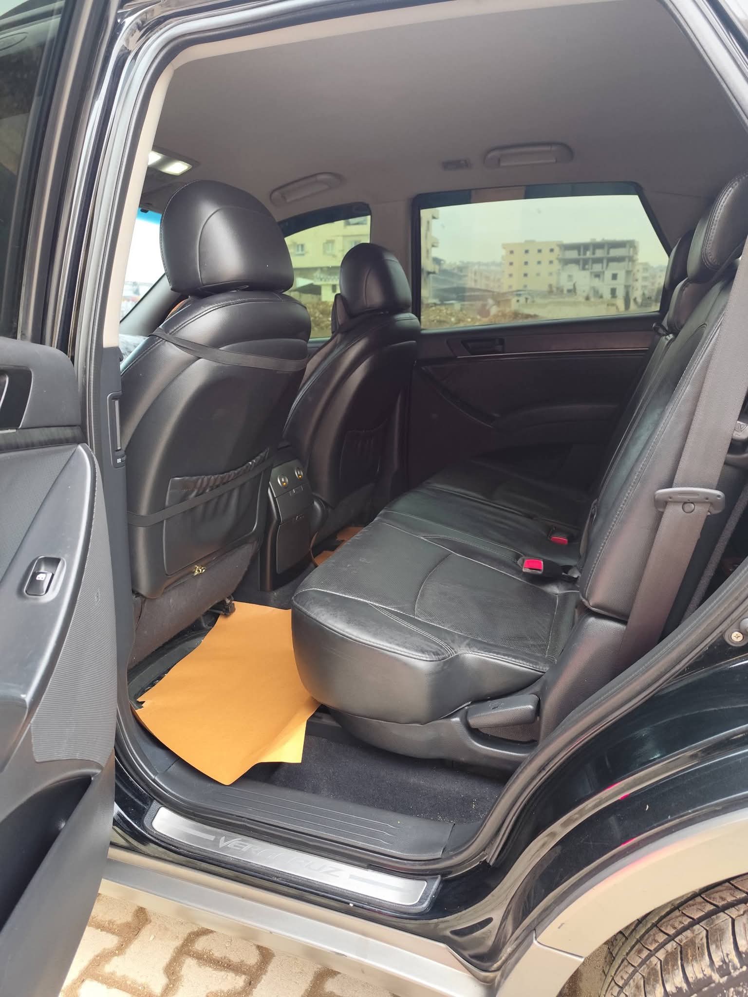 kilometrage car sale hyundai veracruz 300 xvl suv used 2009 aleppo xh image