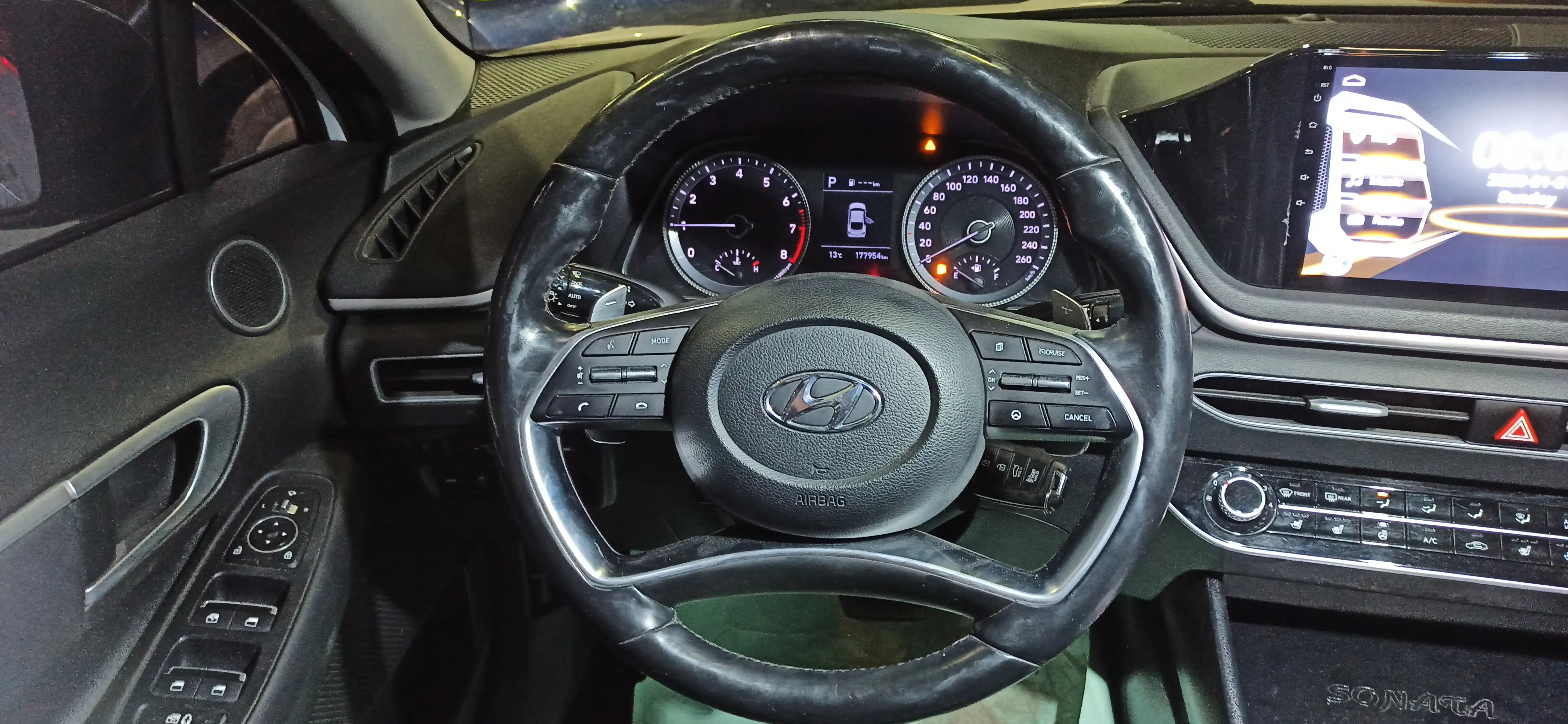 kilometrage car sale hyundai sonata standard sedan used 2020 aleppo gy image