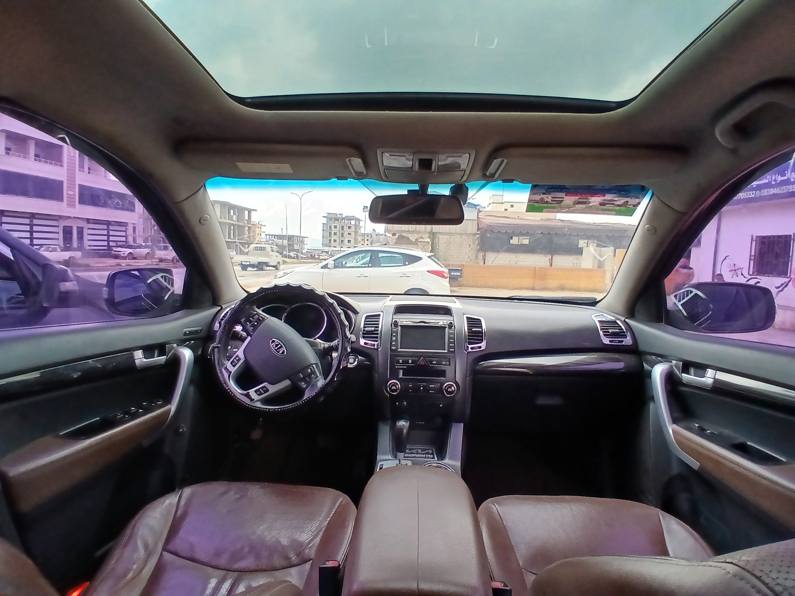 kilometrage car sale kia sorento tlx suv used 2011 aleppo mm image