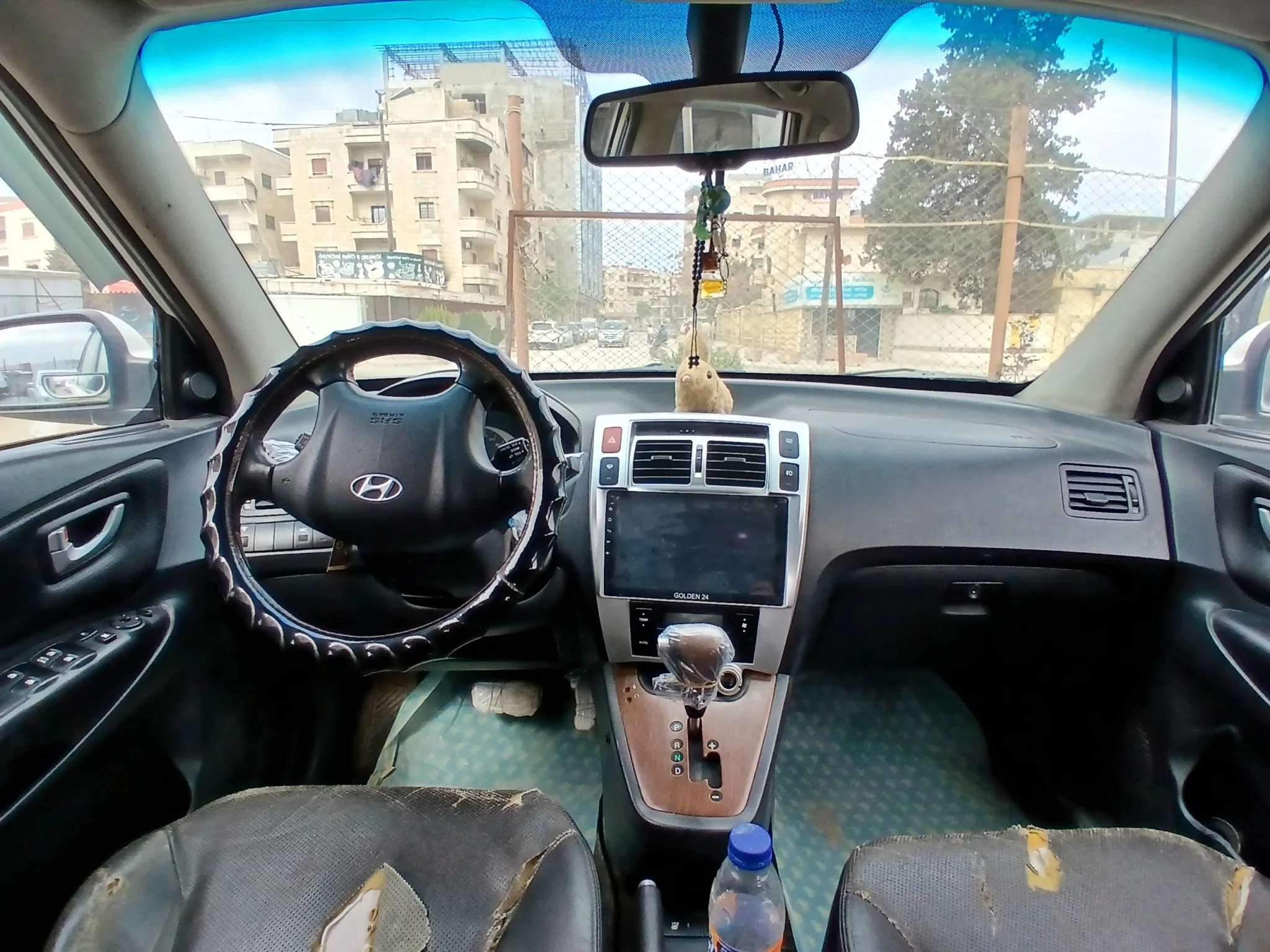 kilometrage car sale hyundai tucson mx suv used 2007 aleppo on image