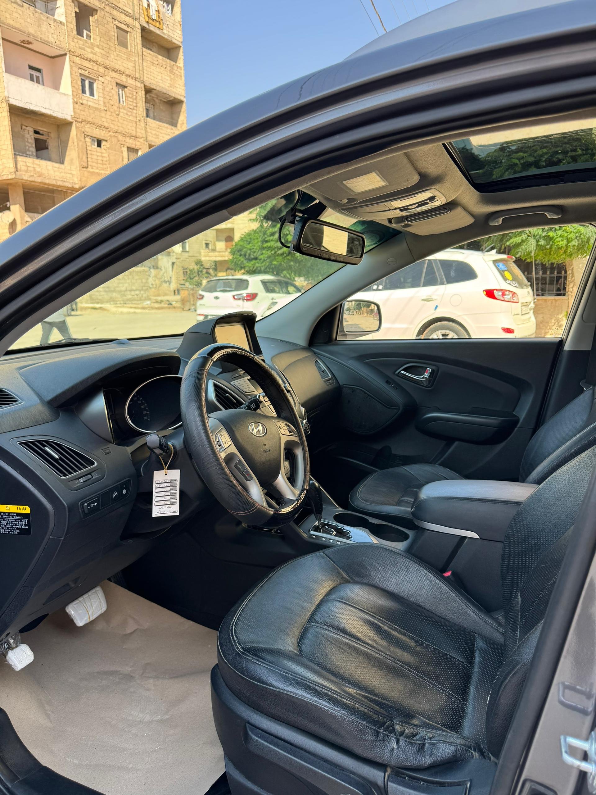kilometrage car sale hyundai tucson x20 evgt suv used 2013 aleppo hg image