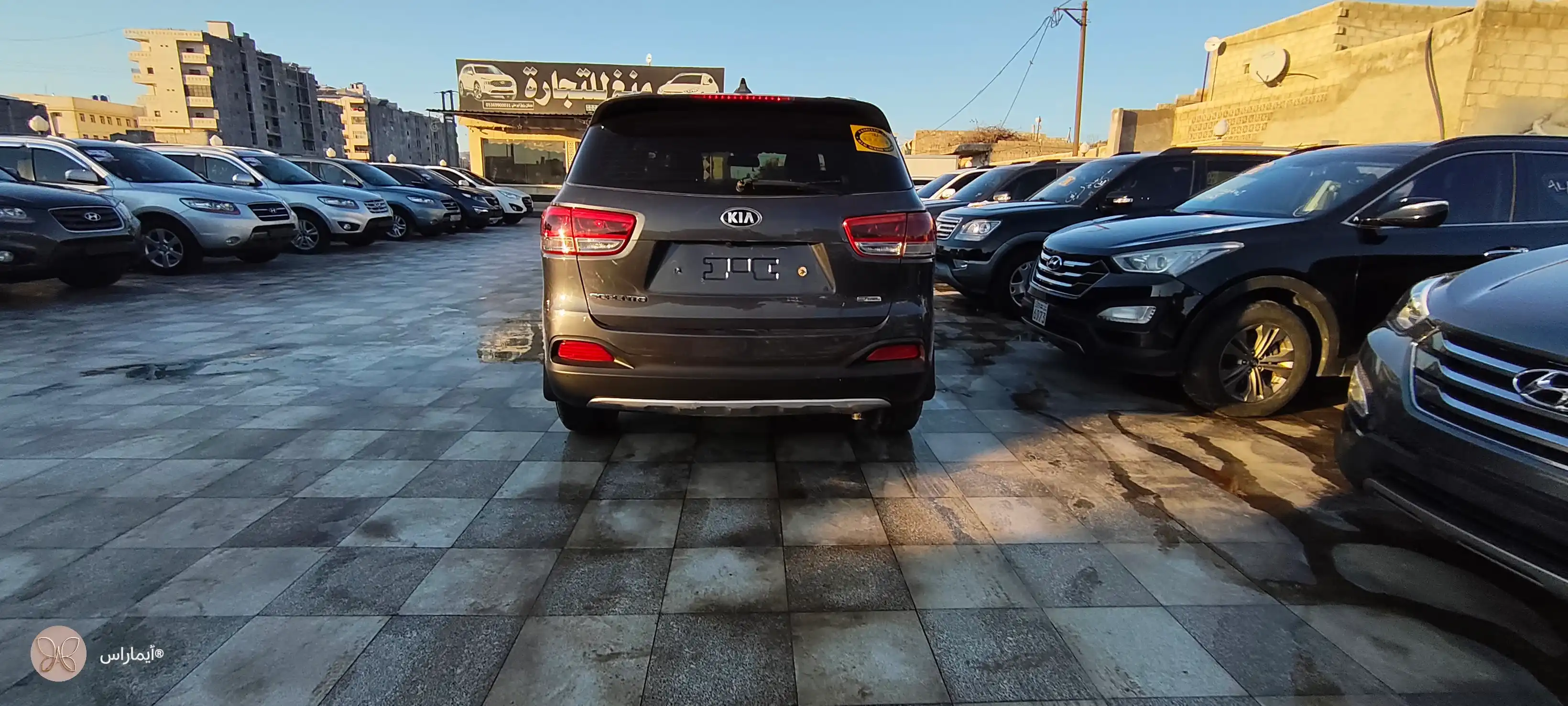 kilometrage car sale kia sorento tlx suv used 2016 aleppo ud image