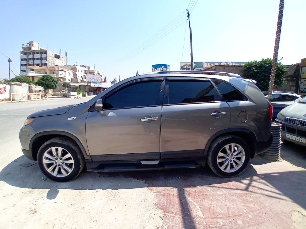 kilometrage car sale kia sorento tlx suv used 2011 aleppo lj image