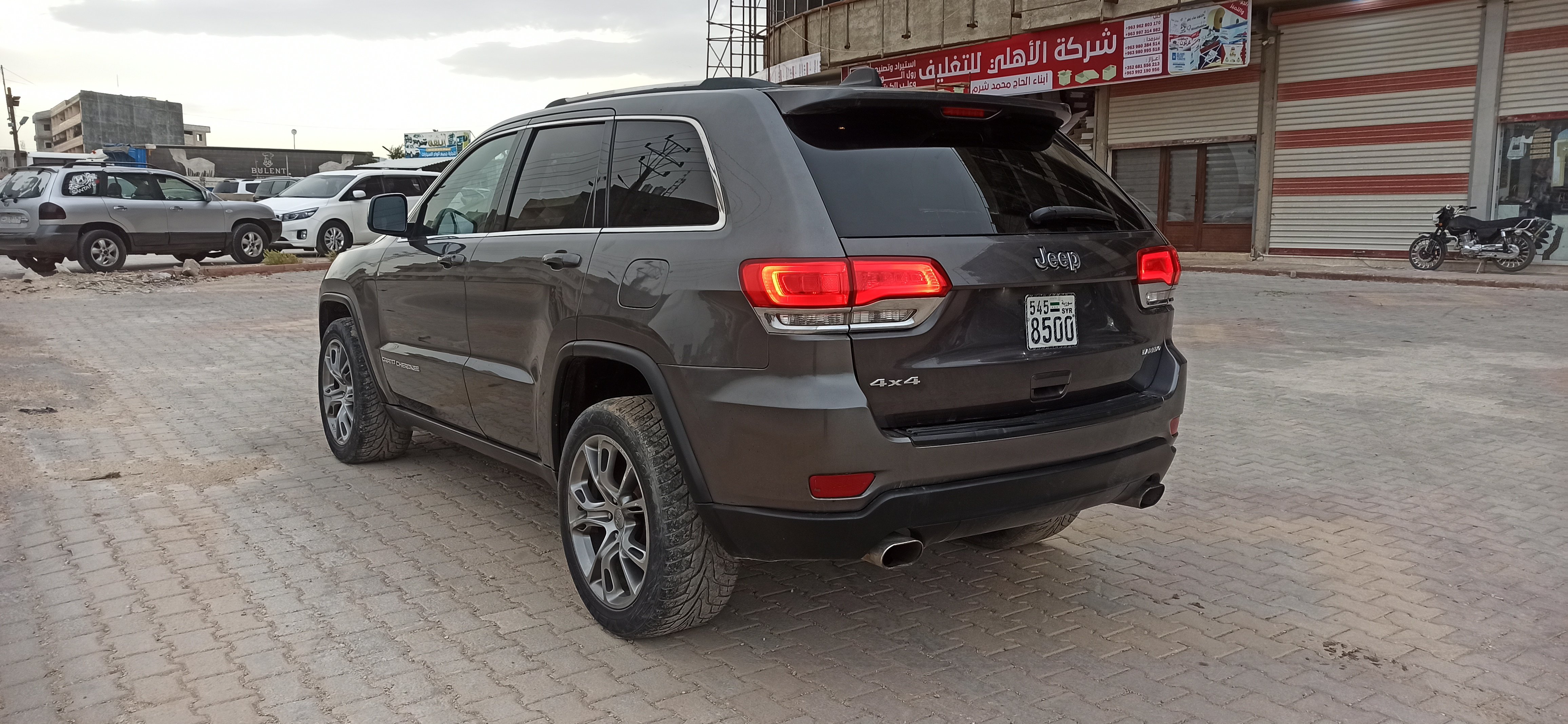 kilometrage car sale dfsk glory i auto 580 suv used 2014 aleppo gl image
