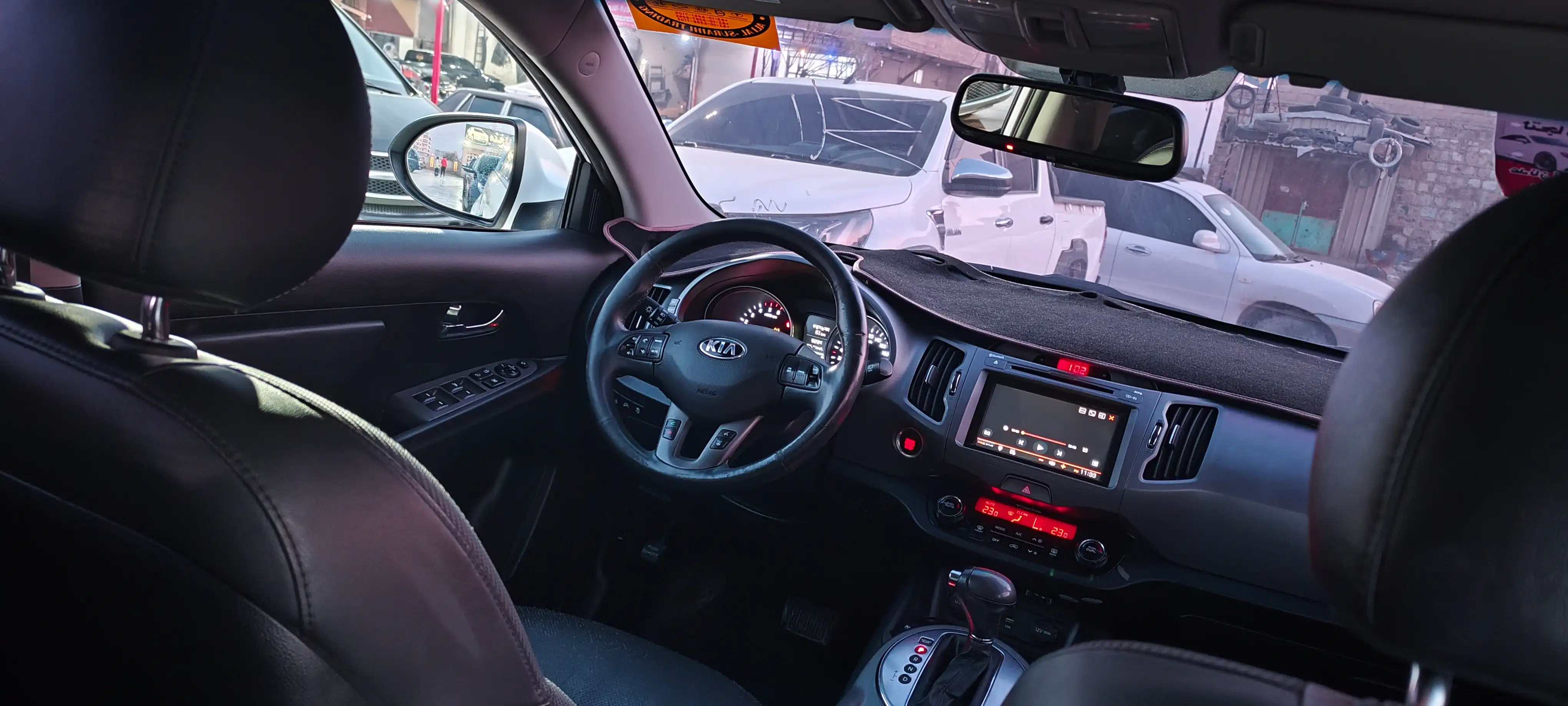 kilometrage car sale kia sportage tlx cpykdlw used 2015 aleppo gy image