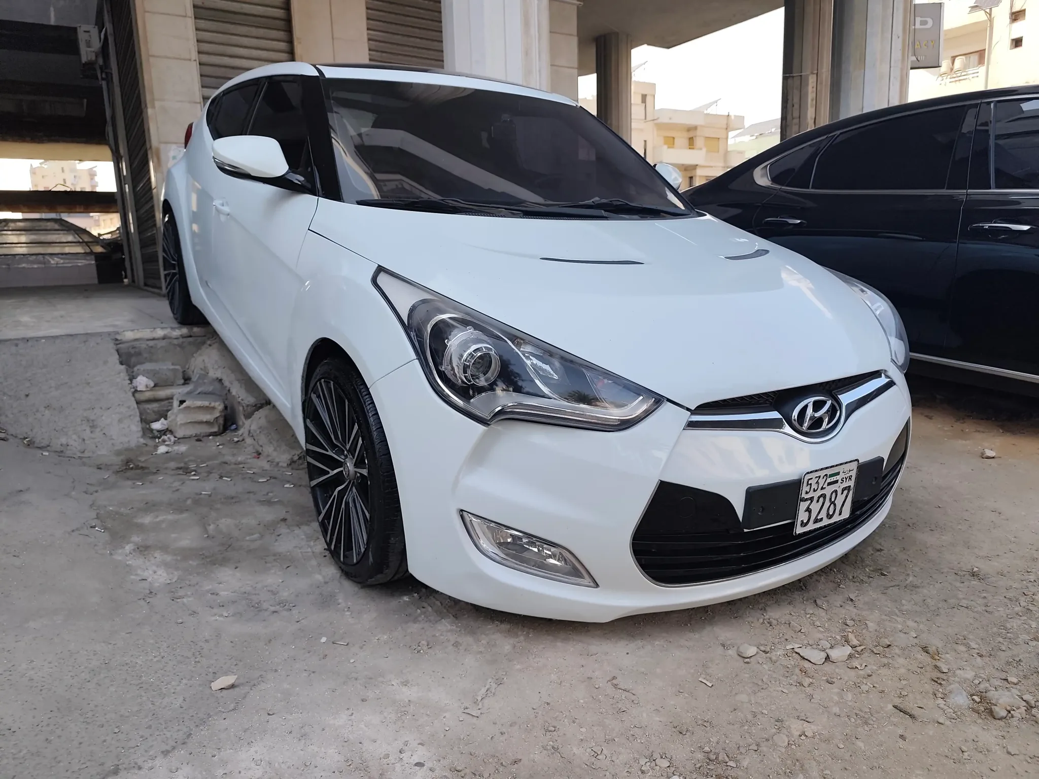 kilometrage car sale hyundai veracruz mlx mb image
