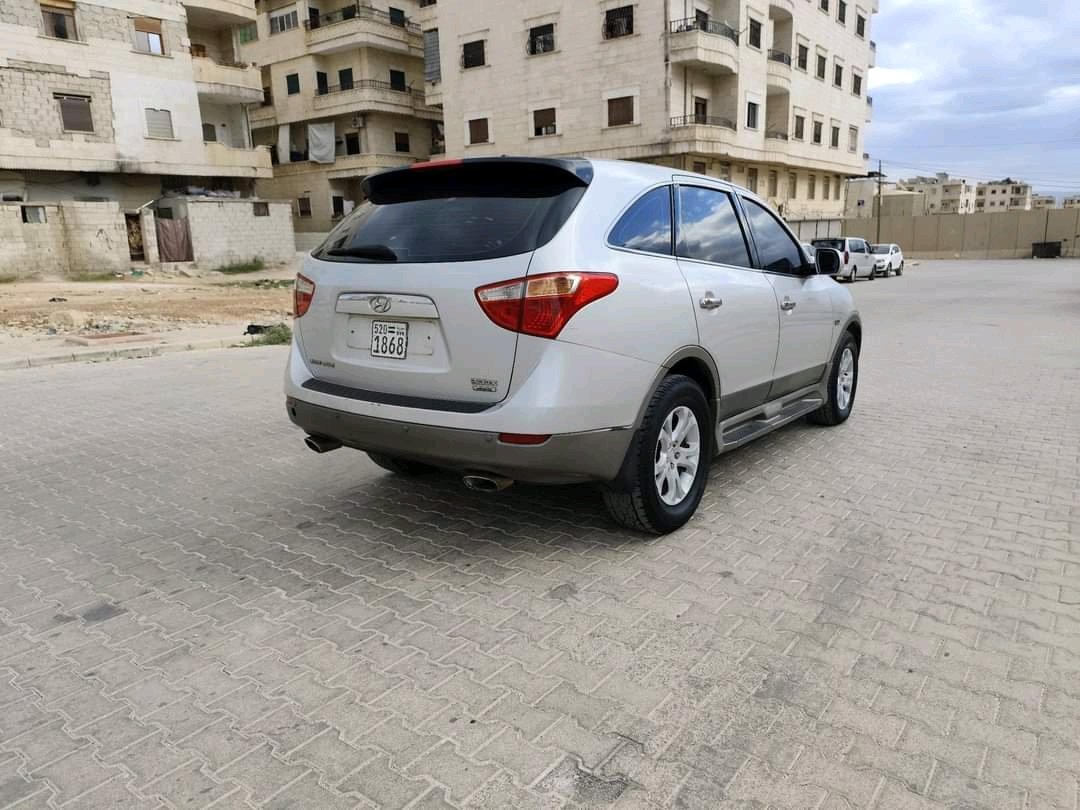 kilometrage car sale hyundai veracruz 300x suv used 2008 aleppo pz image