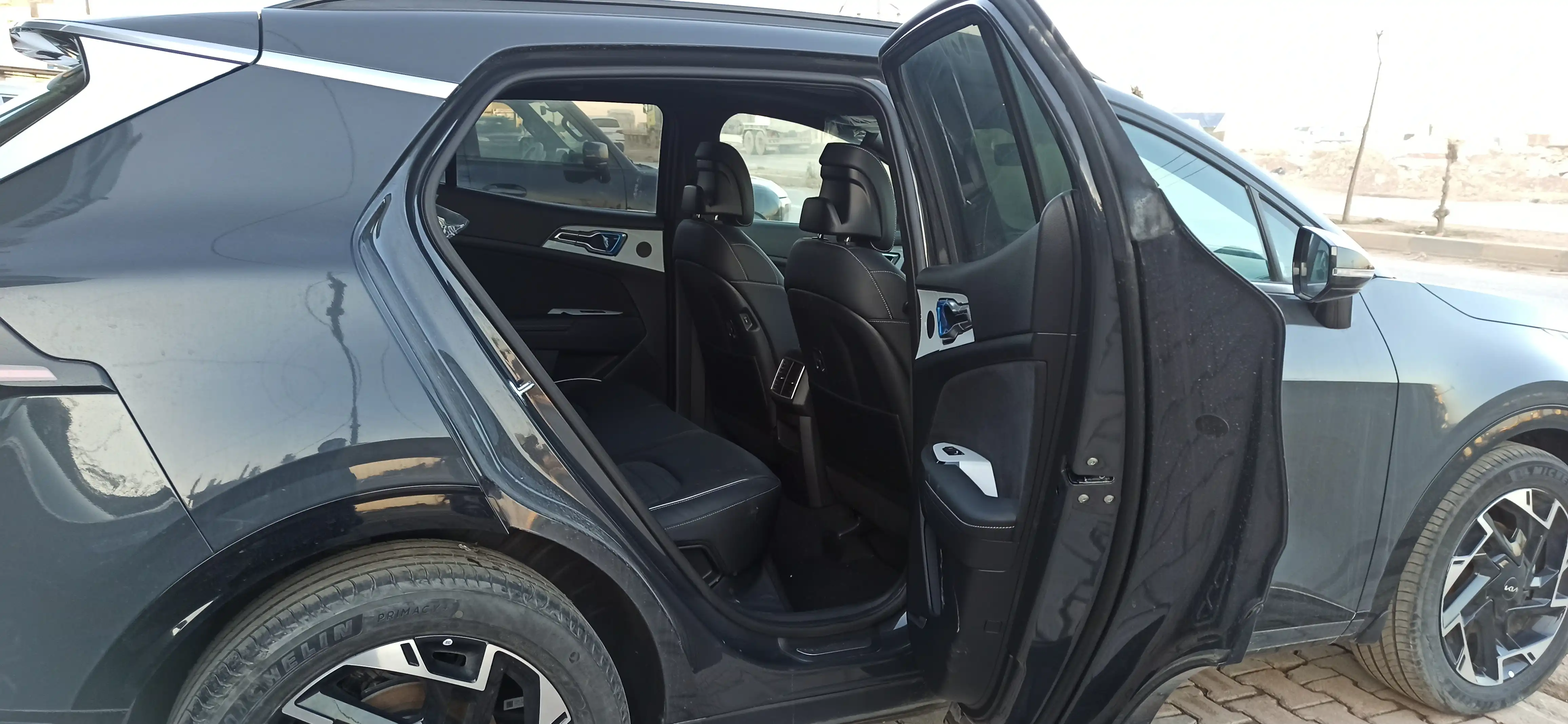 kilometrage car sale kia sportage tlx suv new 2025 aleppo ce image