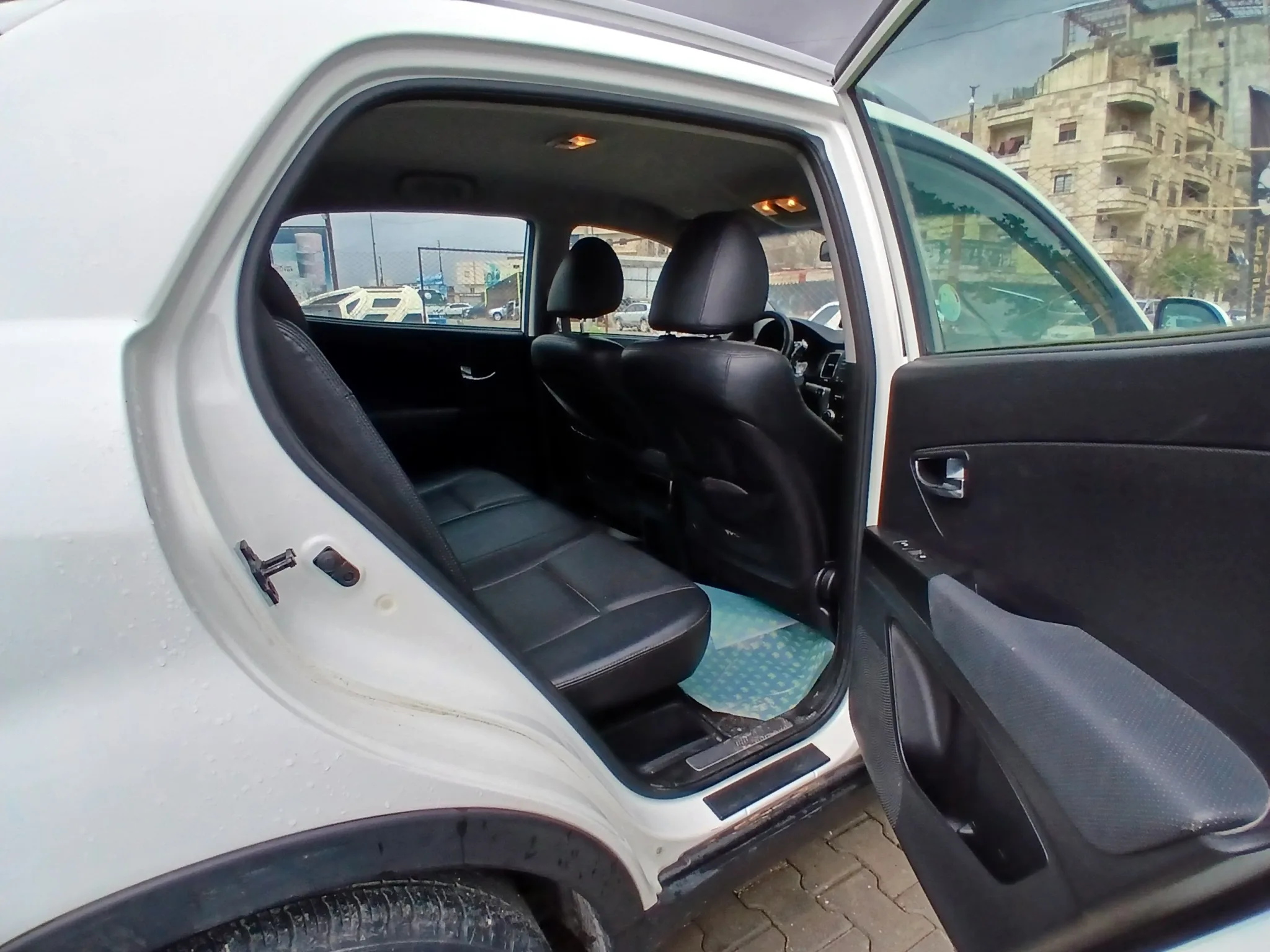 kilometrage car sale ssangyong kgm korando standard suv used 2013 aleppo sv image
