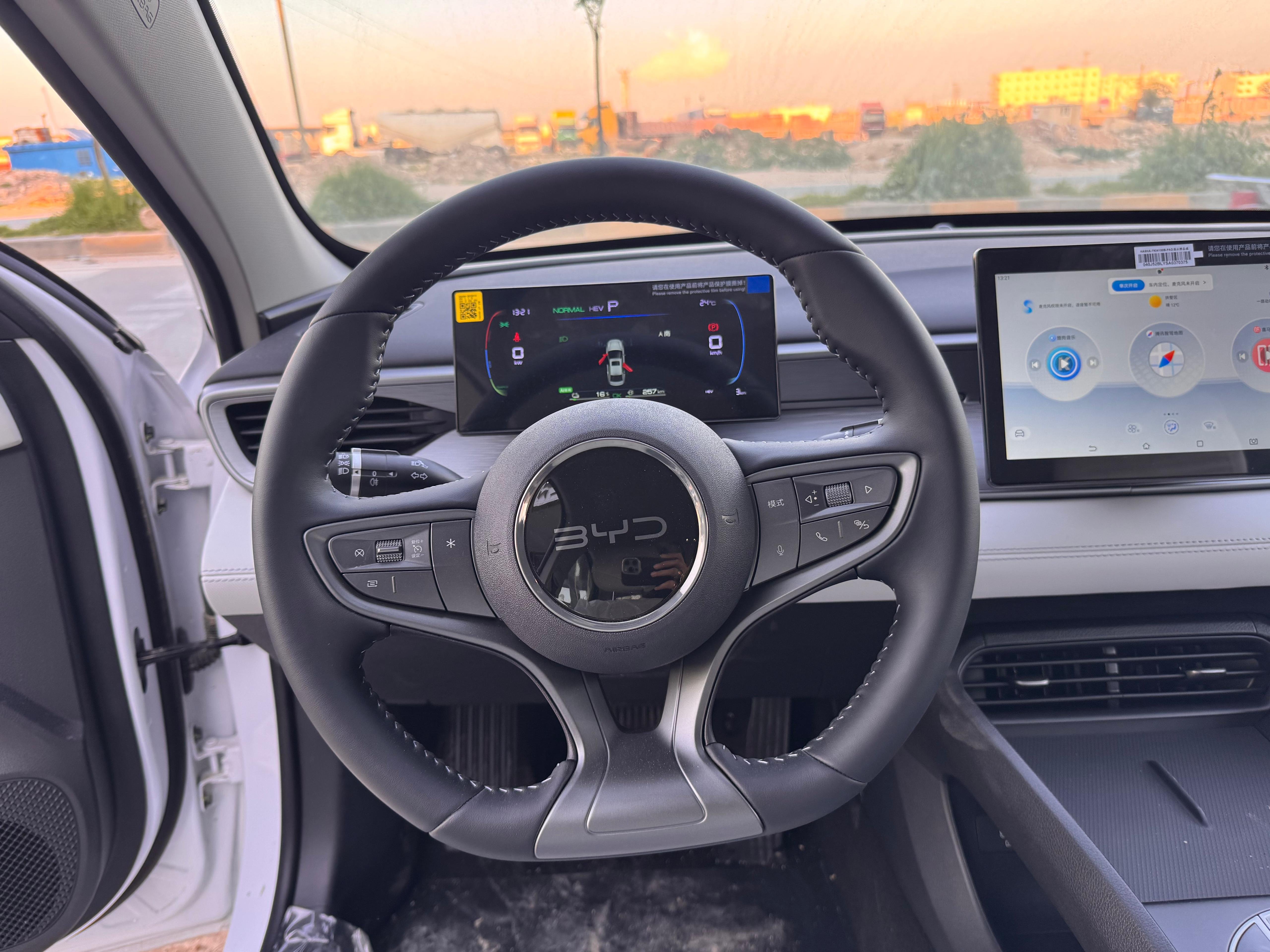 kilometrage car sale byd song plus dm dm awd 10 sedan new 2025 aleppo vn image