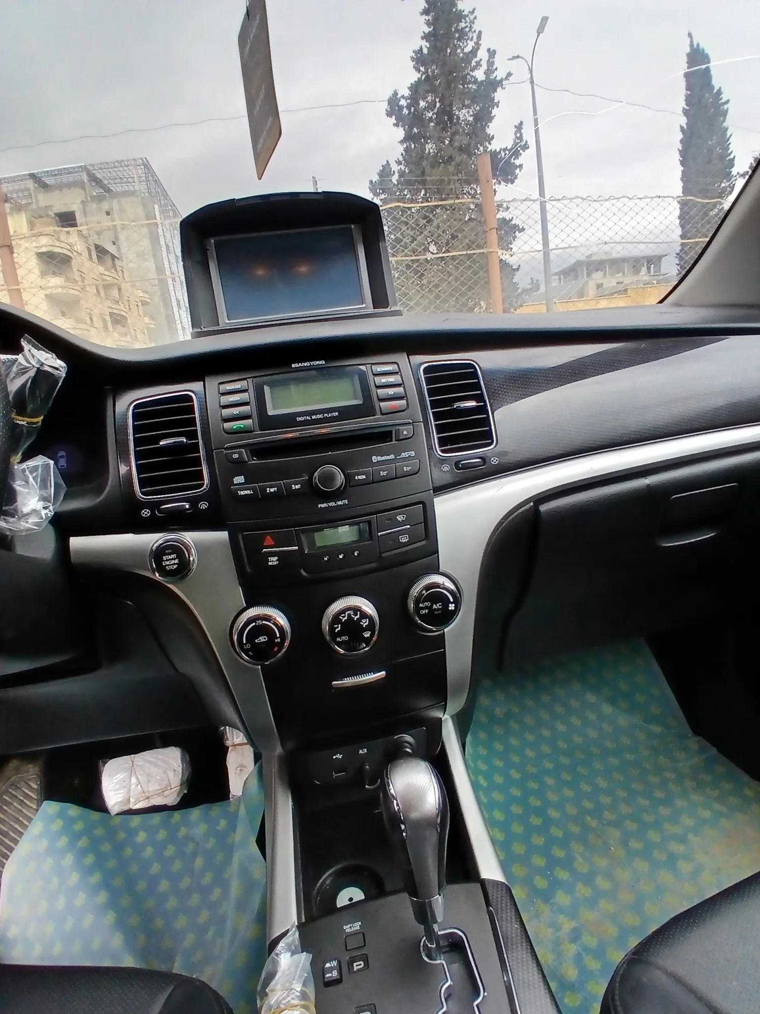 kilometrage car sale ssangyong kgm korando standard suv used 2013 aleppo sv image