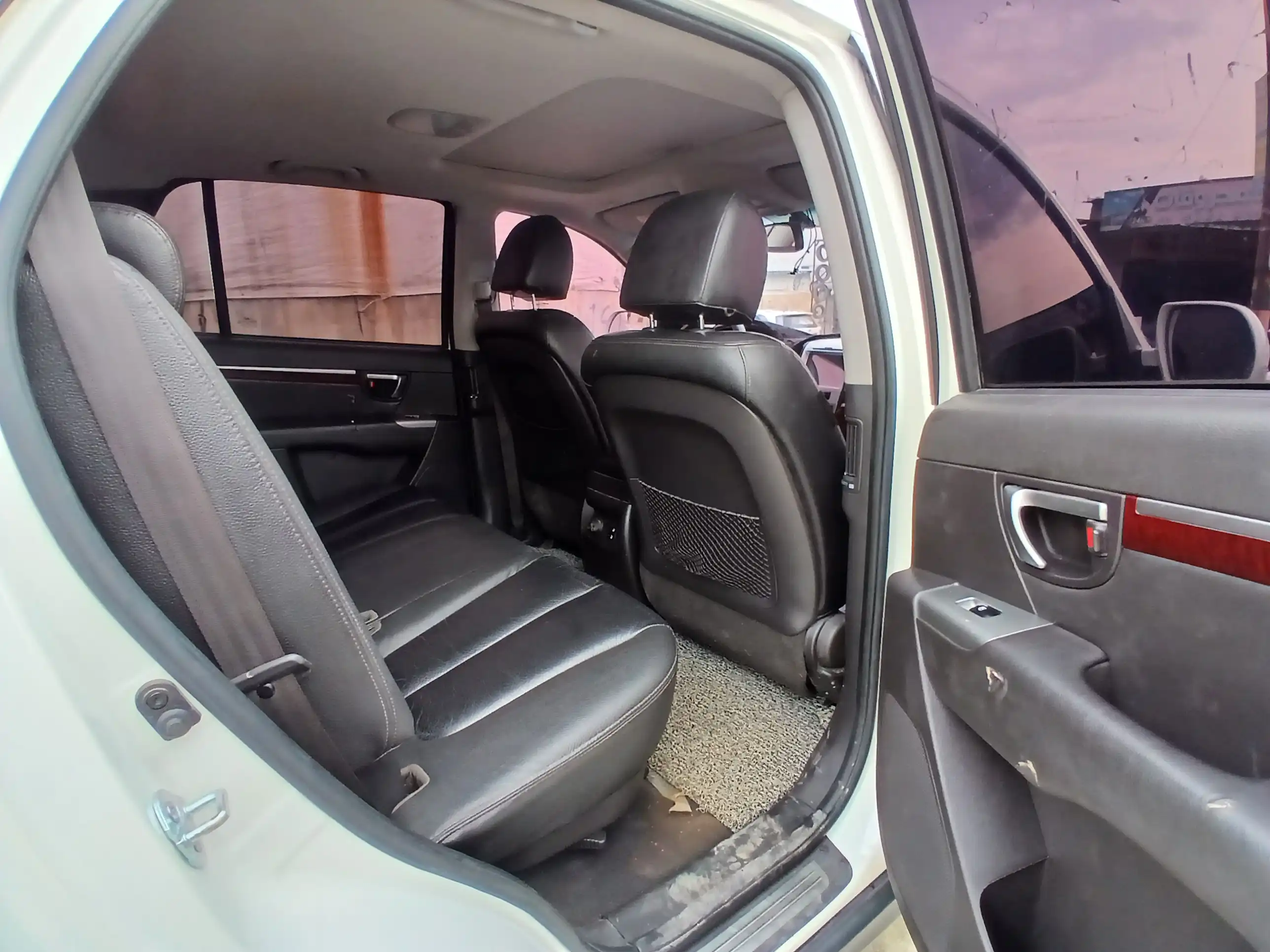 kilometrage car sale hyundai santa fe mlx suv used 2011 aleppo ak image