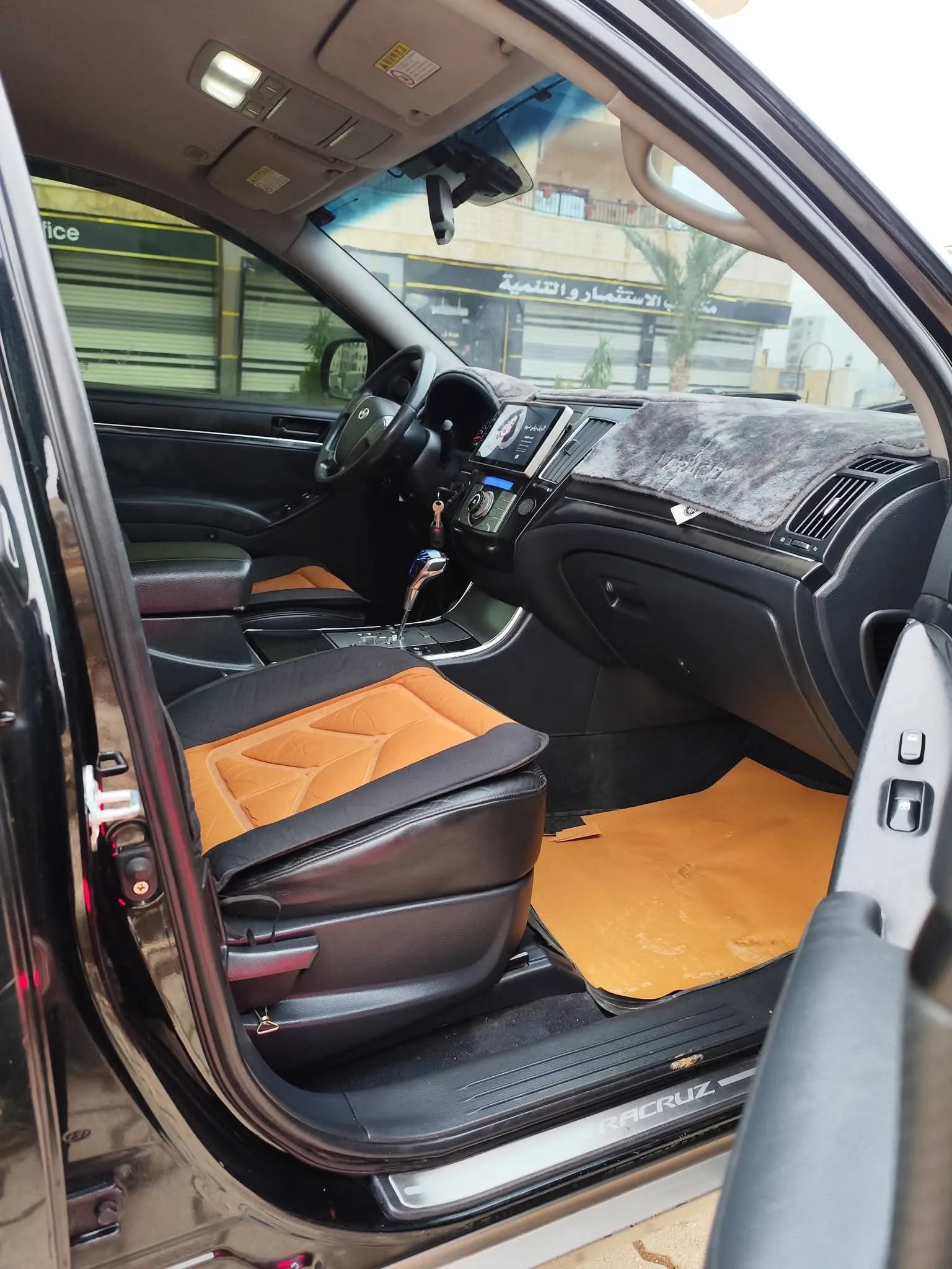 kilometrage car sale hyundai veracruz 300 xvl suv used 2009 aleppo xh image