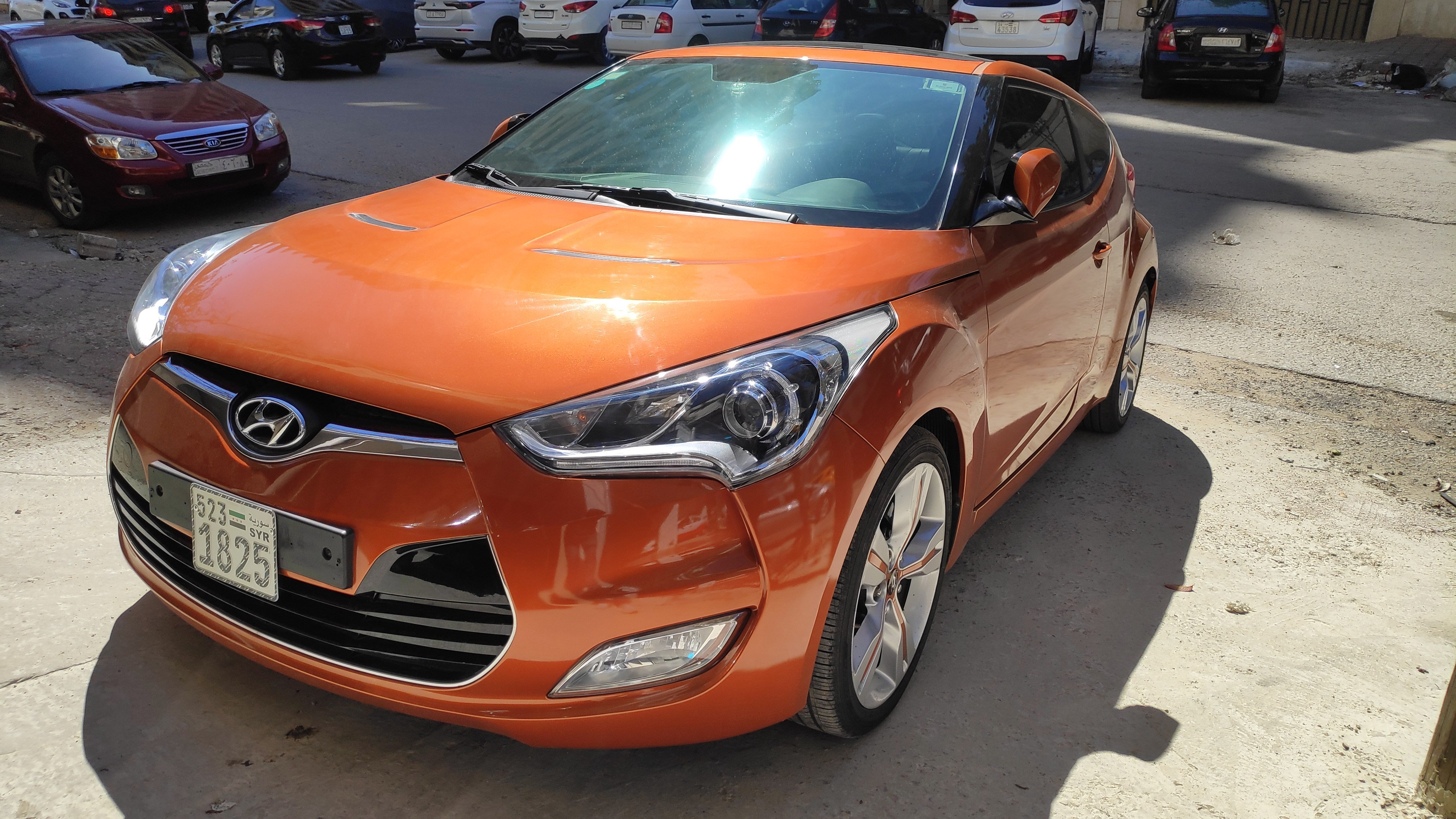 kilometrage car sale hyundai veracruz 300x suv used 2009 aleppo gp image