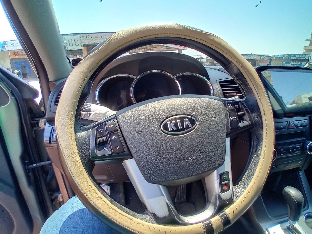 kilometrage car sale kia sorento tlx suv used 2011 aleppo zy image
