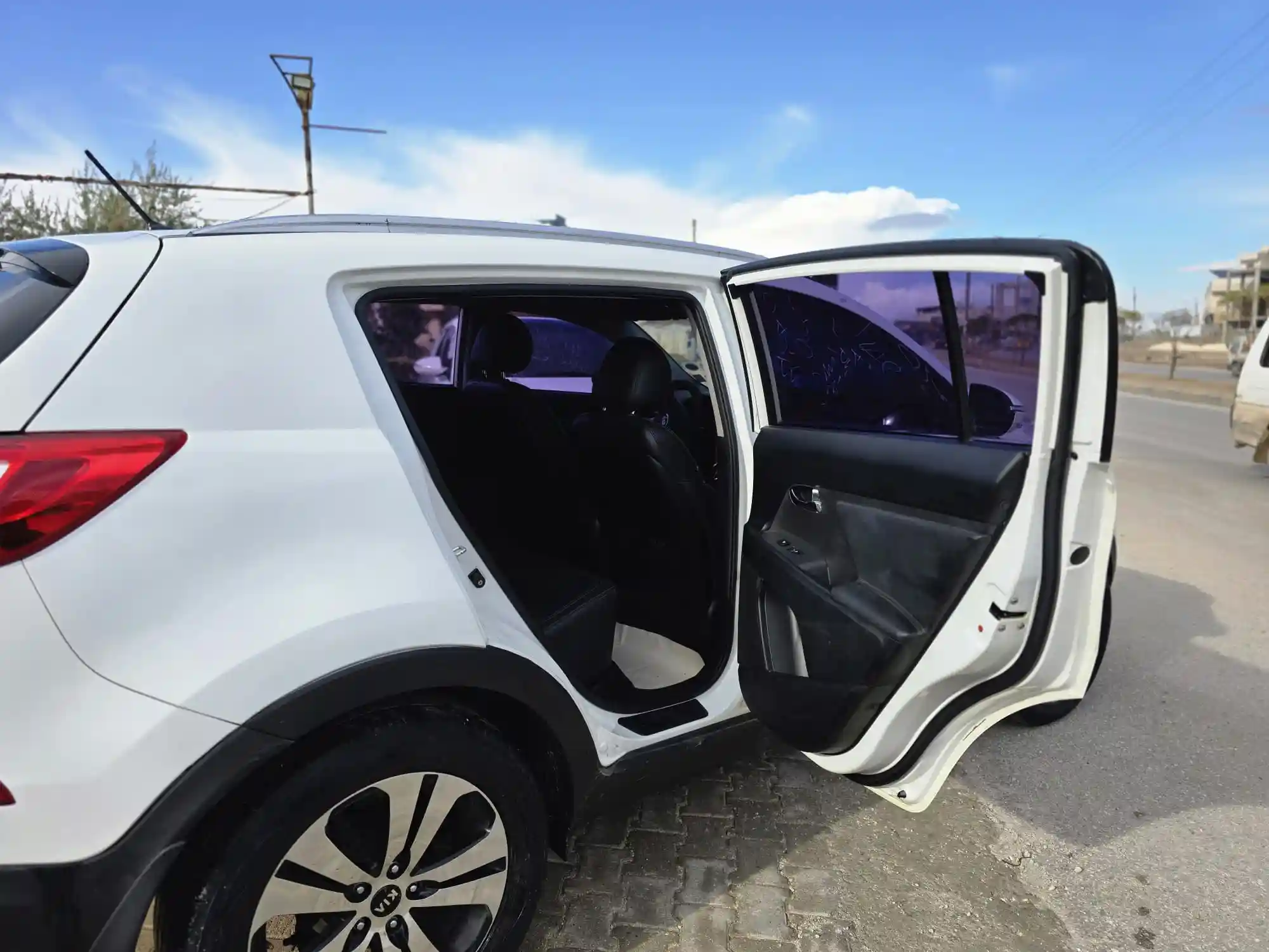 kilometrage car sale kia sorento tlx suv used 2011 aleppo ka image