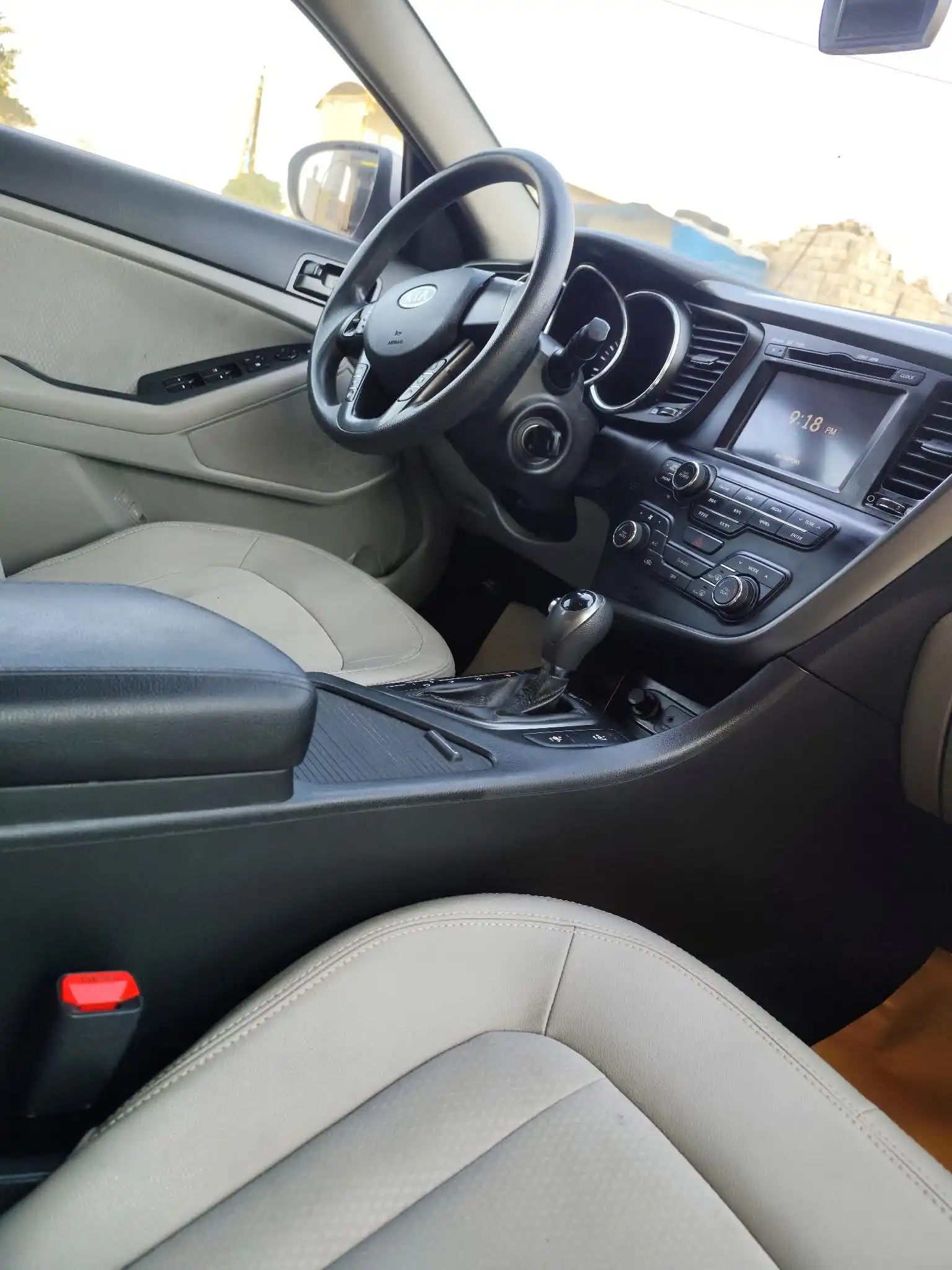 kilometrage car sale kia k5 standard sedan used 2011 aleppo nv image