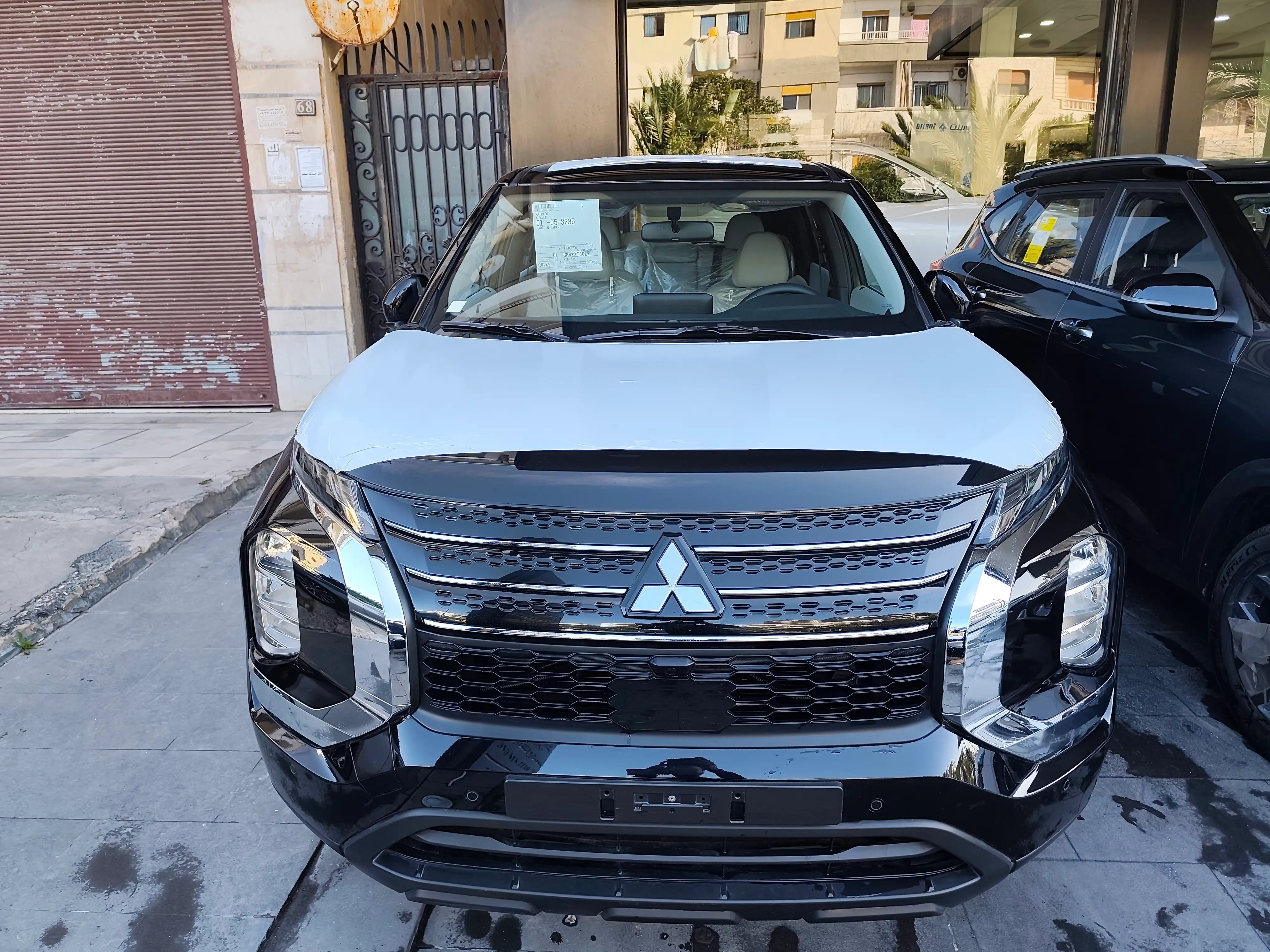 kilometrage car sale mitsubishi outlander se suv new 2026 tartus oj image