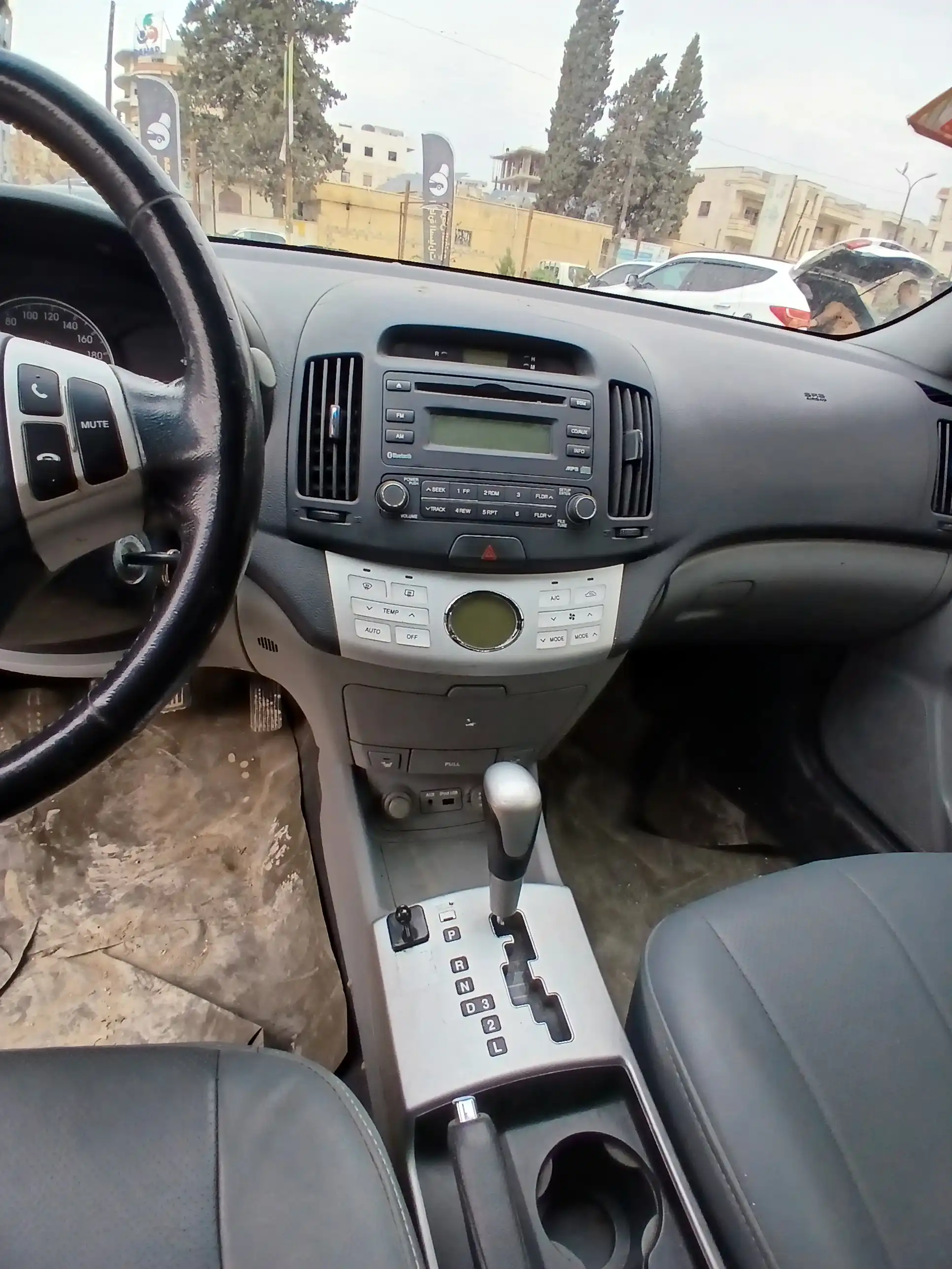 kilometrage car sale hyundai veracruz mlx sedan used 2009 aleppo pa image