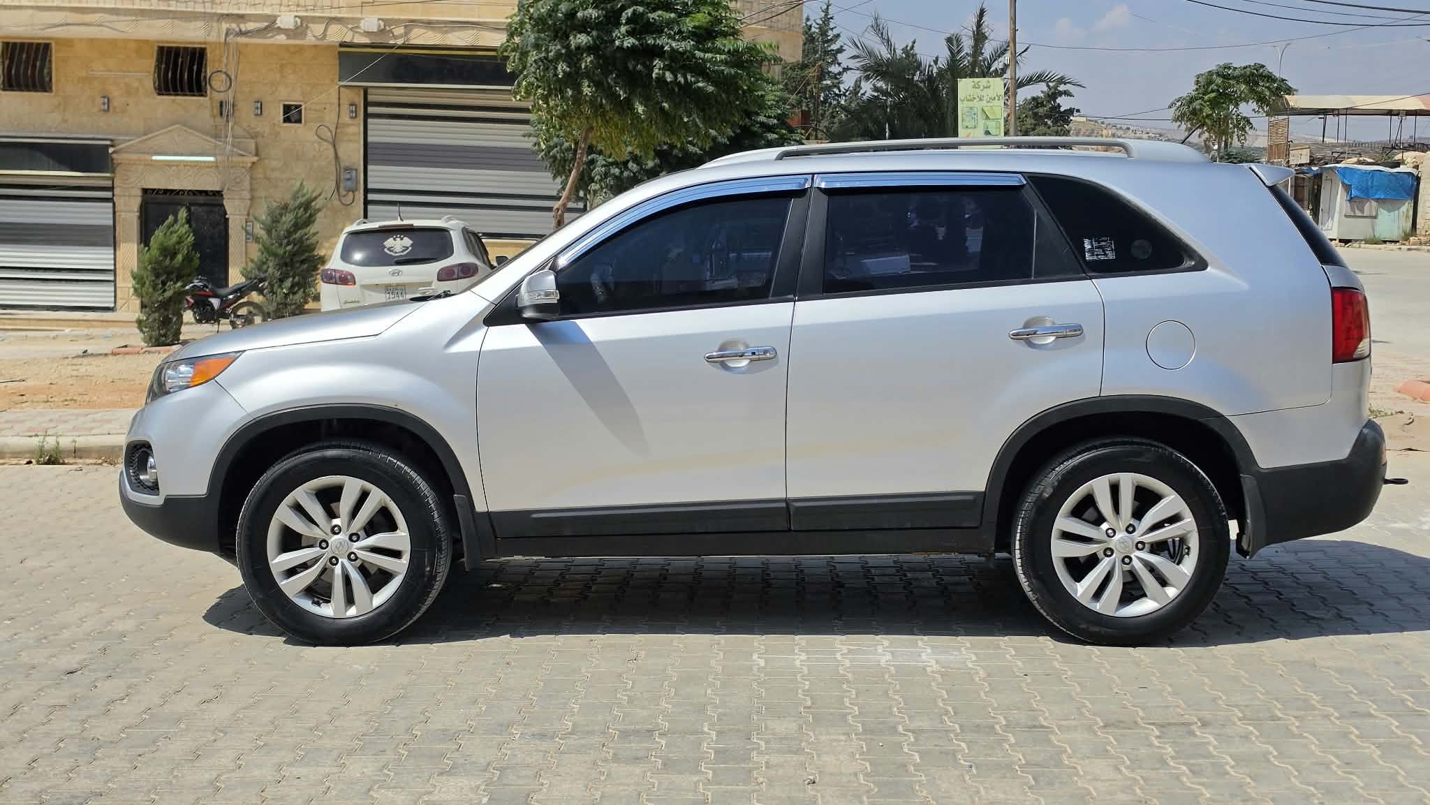 kilometrage car sale kia sorento tlx suv used 2010 aleppo jc image