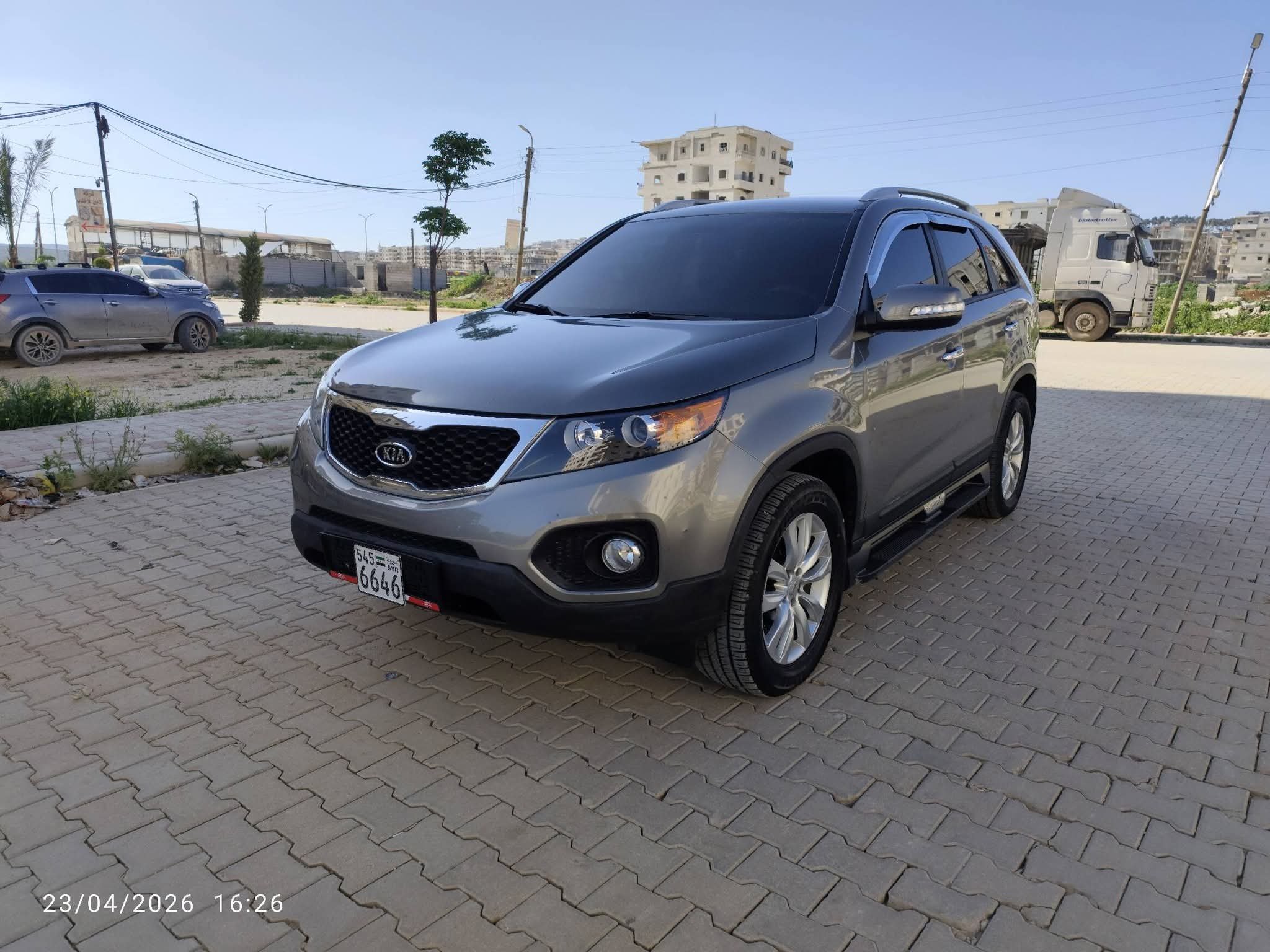 kilometrage car sale kia sorento tlx suv used 2012 aleppo wa image