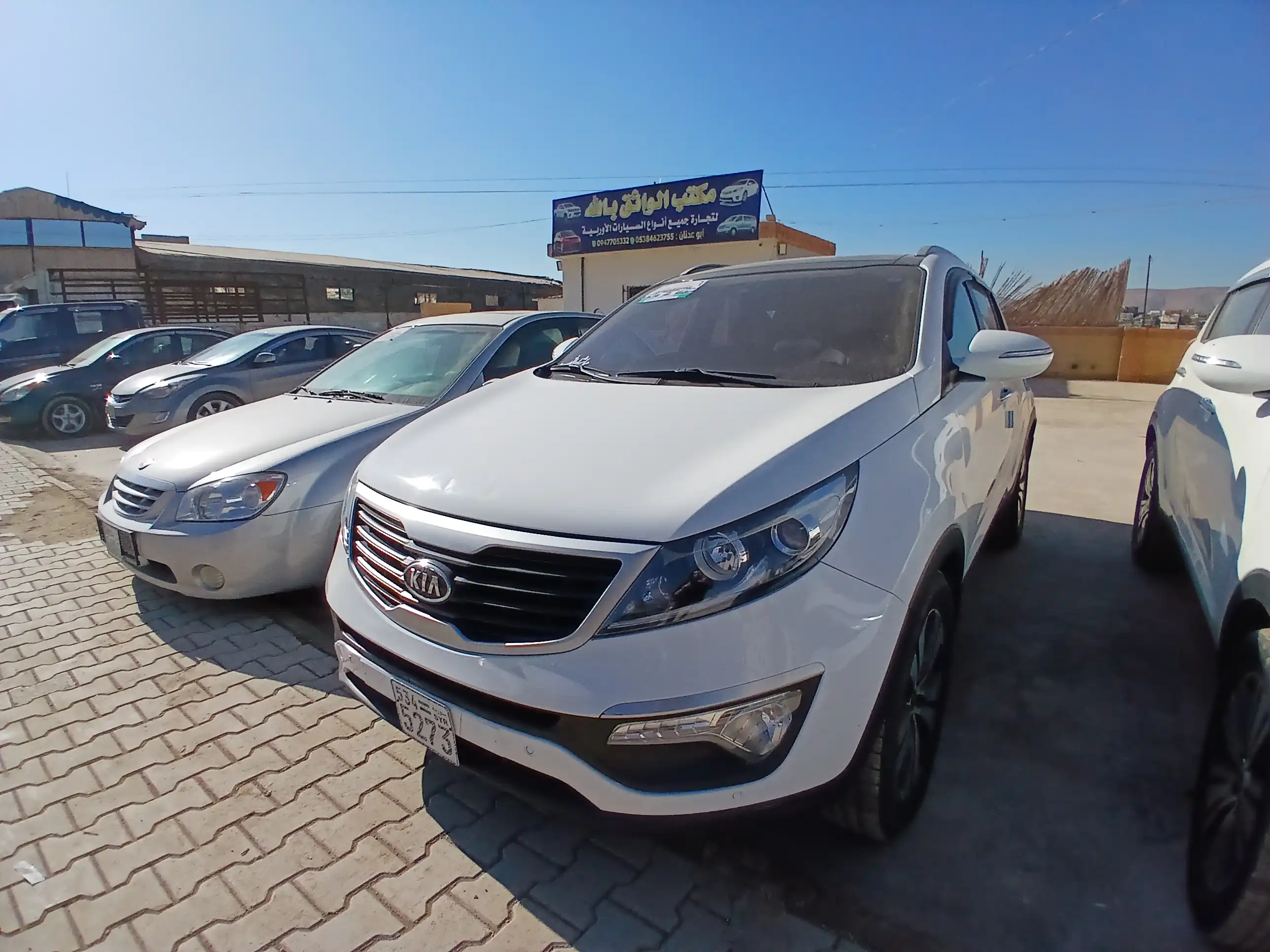 kilometrage car sale kia sportage tlx cpykdlw used 2013 aleppo qb card image