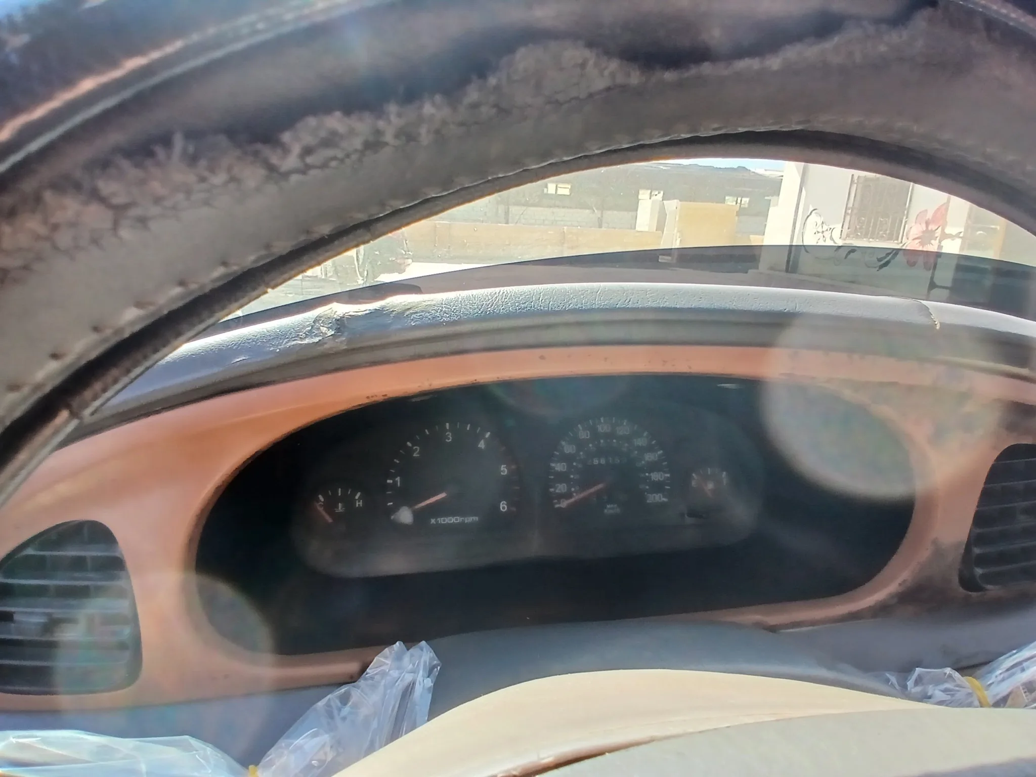 kilometrage car sale kia carnival standard suv used 2002 aleppo ss image