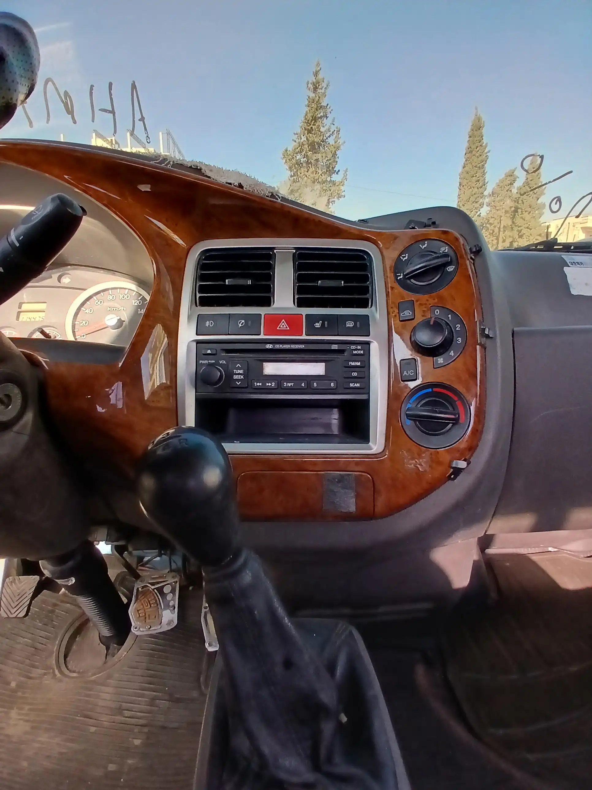 kilometrage car sale hyundai porter ii 2 standard cargo truck used 2007 aleppo nj image