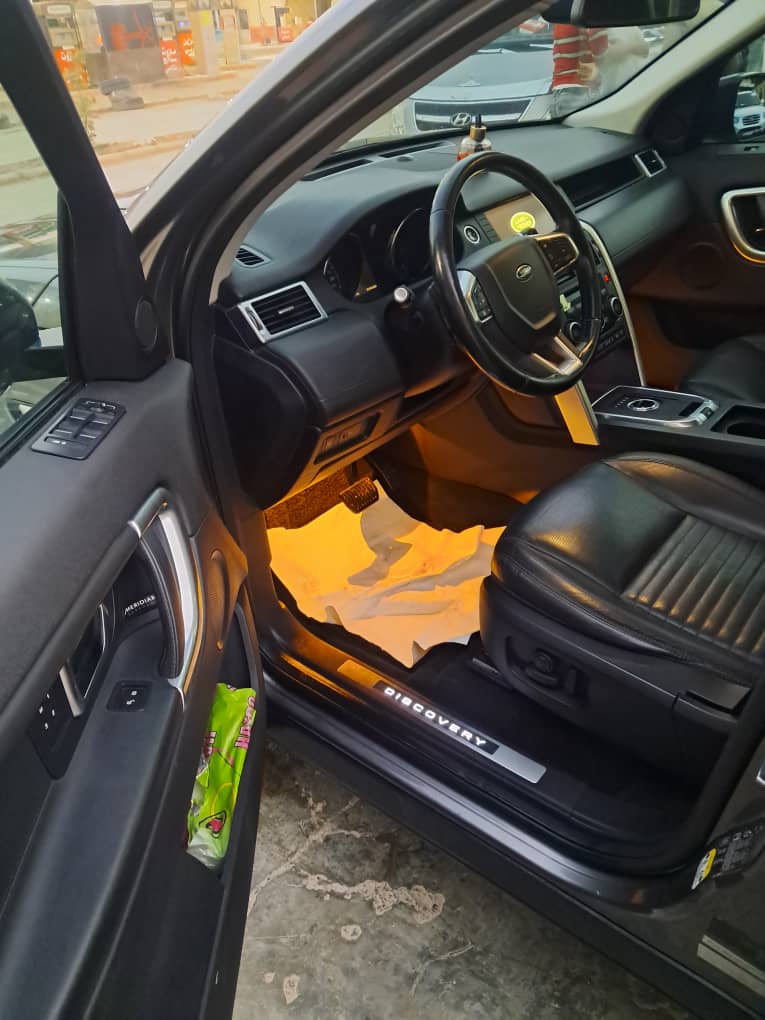 kilometrage car sale land rover discovery sport hse suv used 2017 aleppo qb image