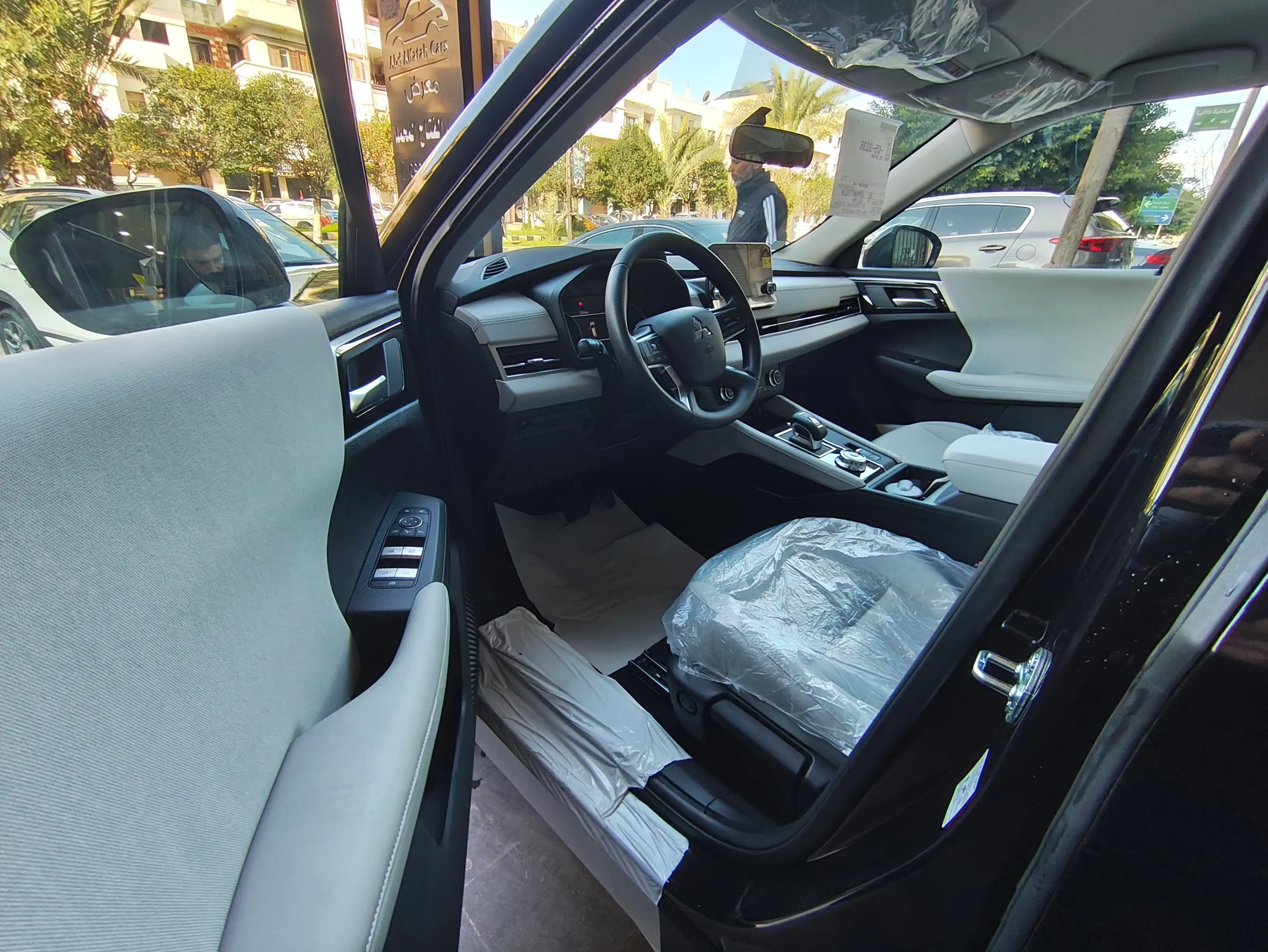 kilometrage car sale mitsubishi outlander se suv new 2026 tartus oj image