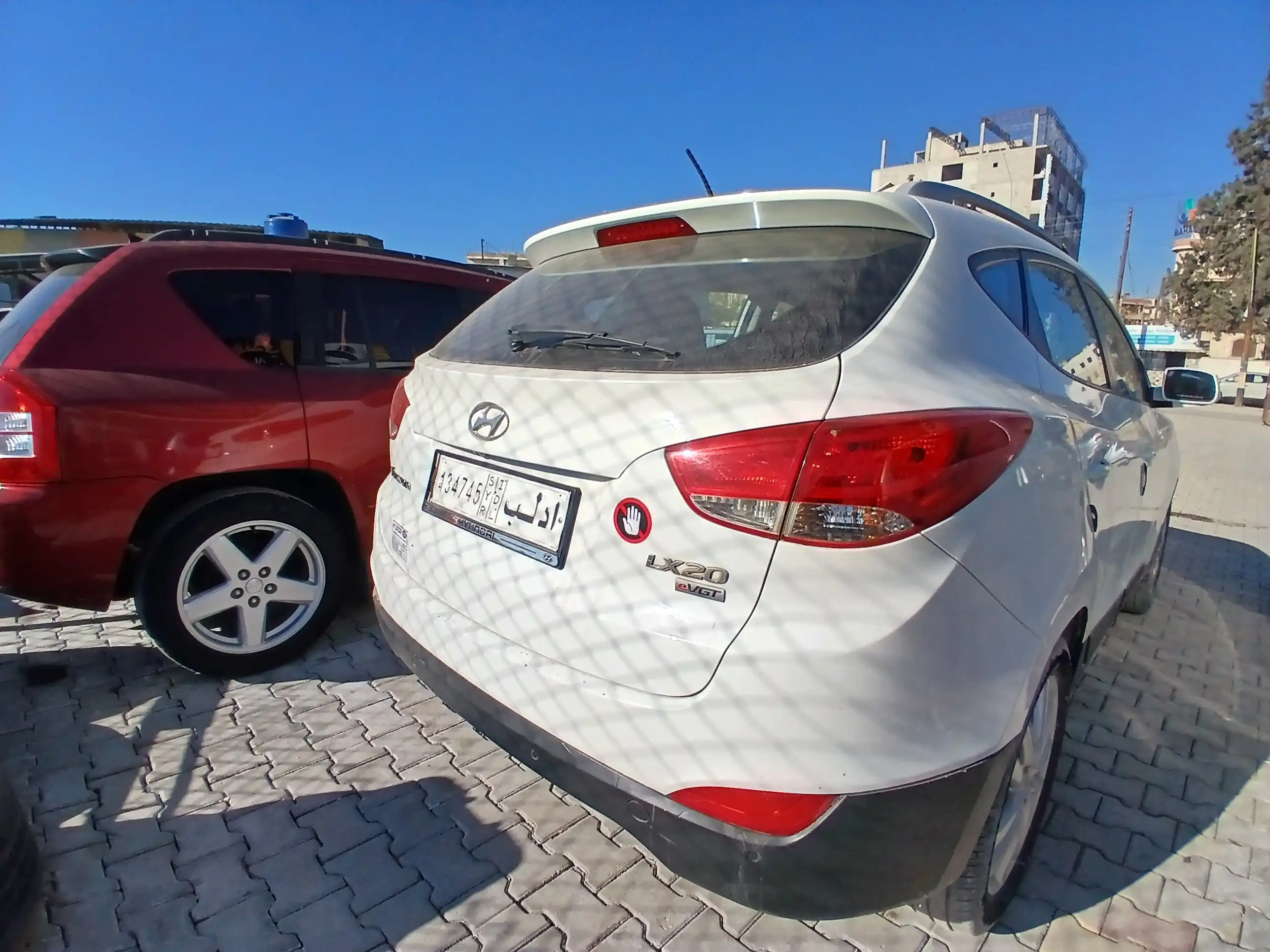 kilometrage car sale hyundai veracruz mlx cpykdlw used 2012 aleppo vs image